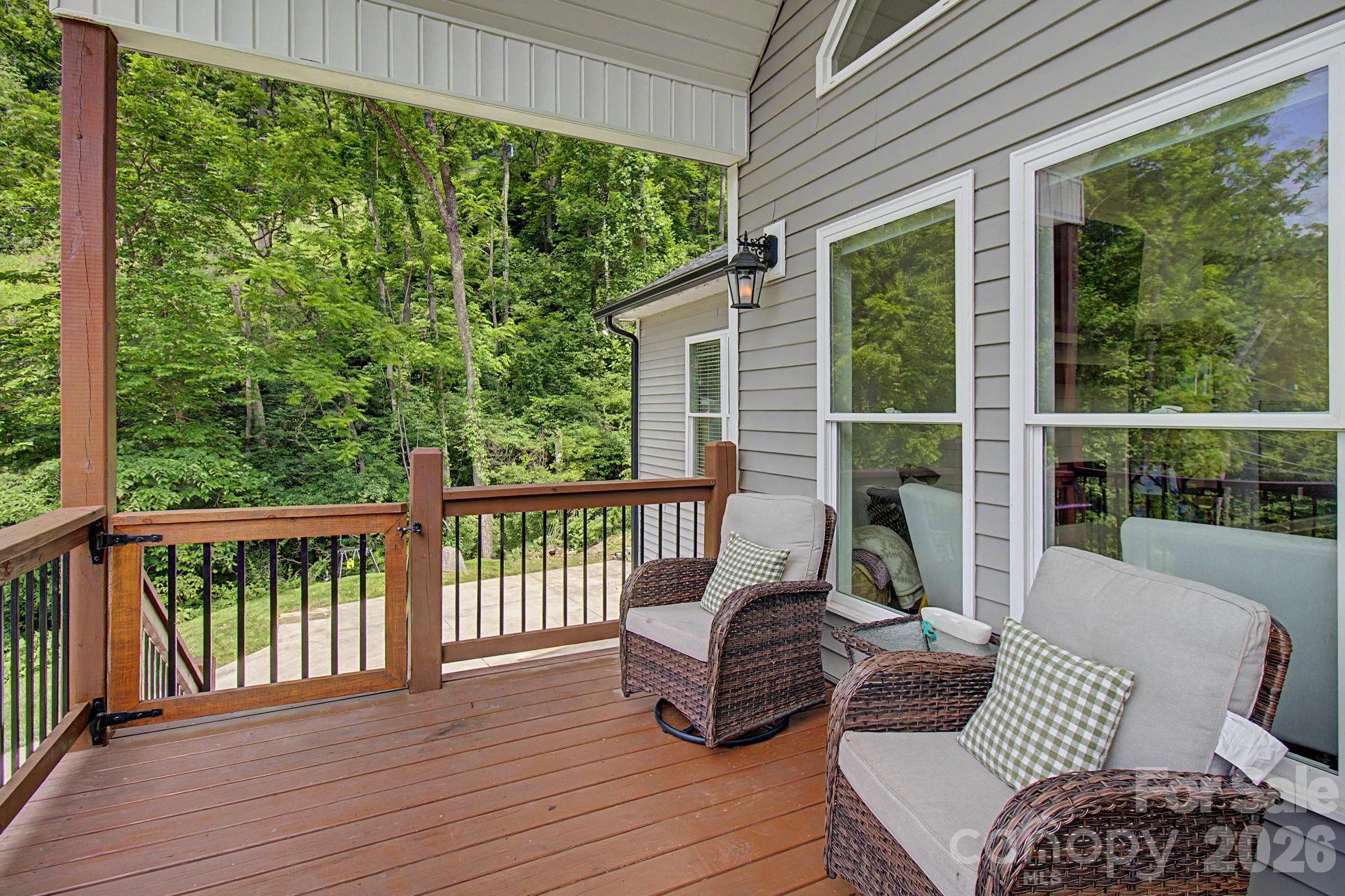 Single Family Residence at 300 Green Meadow Lane, Mars Hill, photo 37 of 39