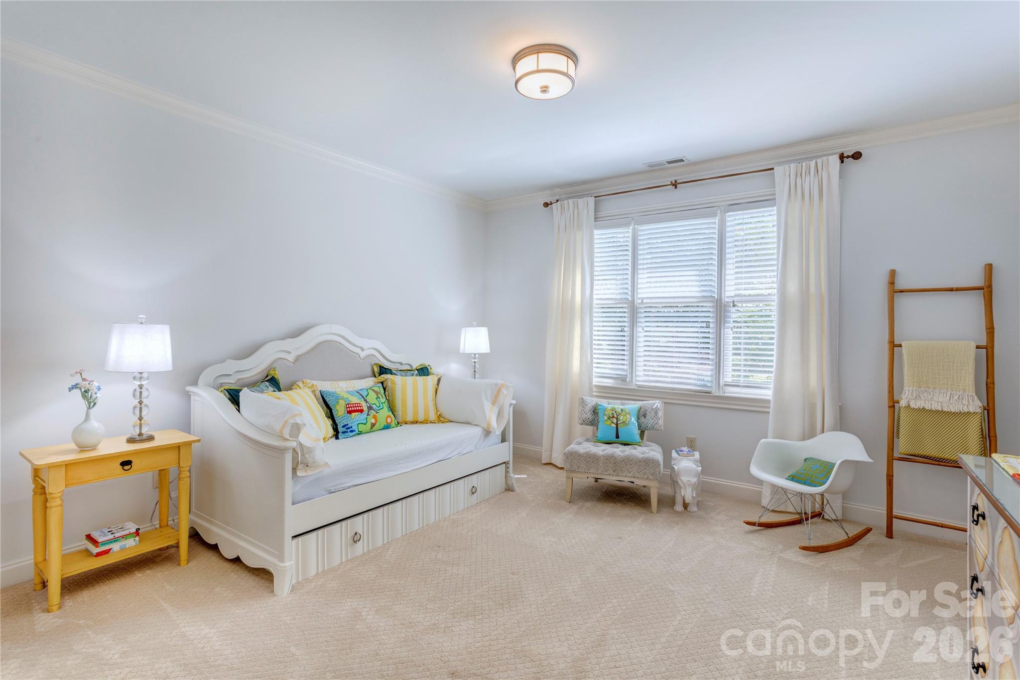 Second floor bedroom - 6005 Willowood Road, Kannapolis