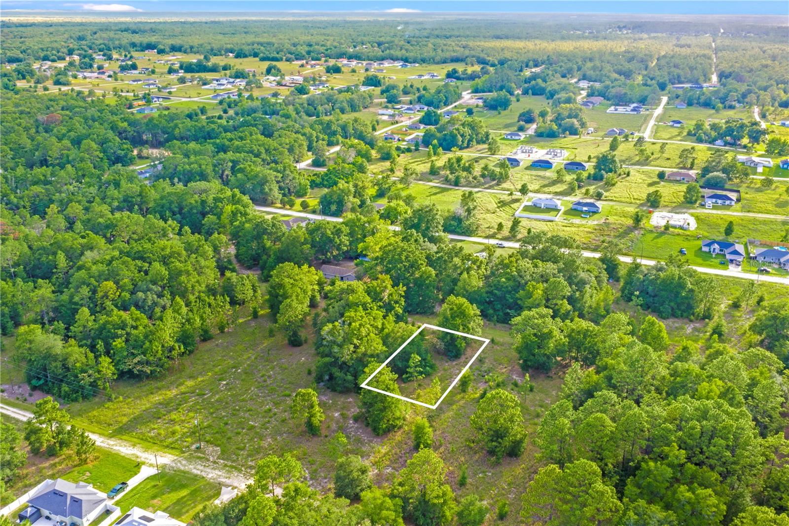 Land at 000 SW 146 COURT, OCALA