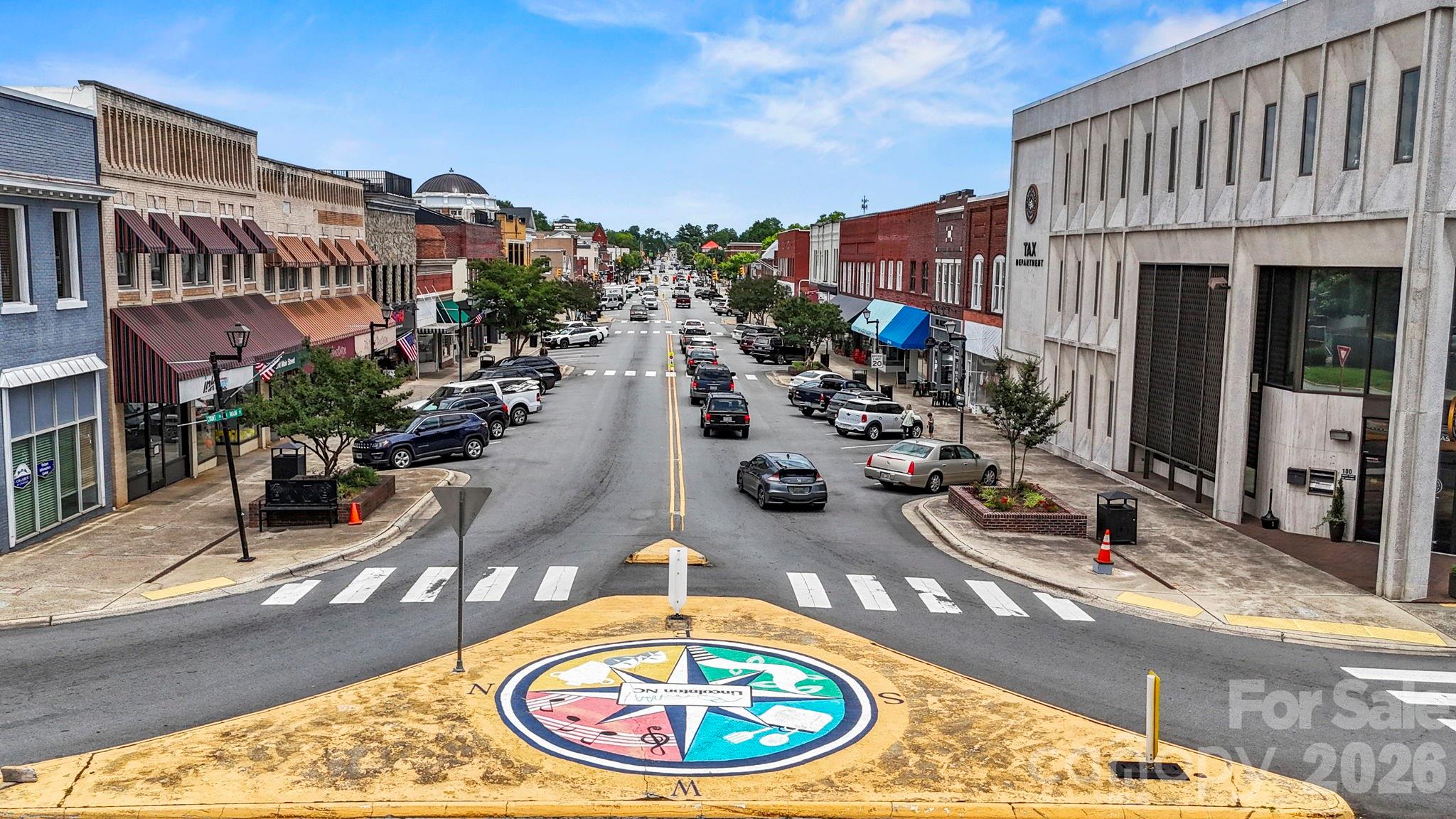 Downtown Lincolnton - 1049 Hallman Branch Lane, Lincolnton