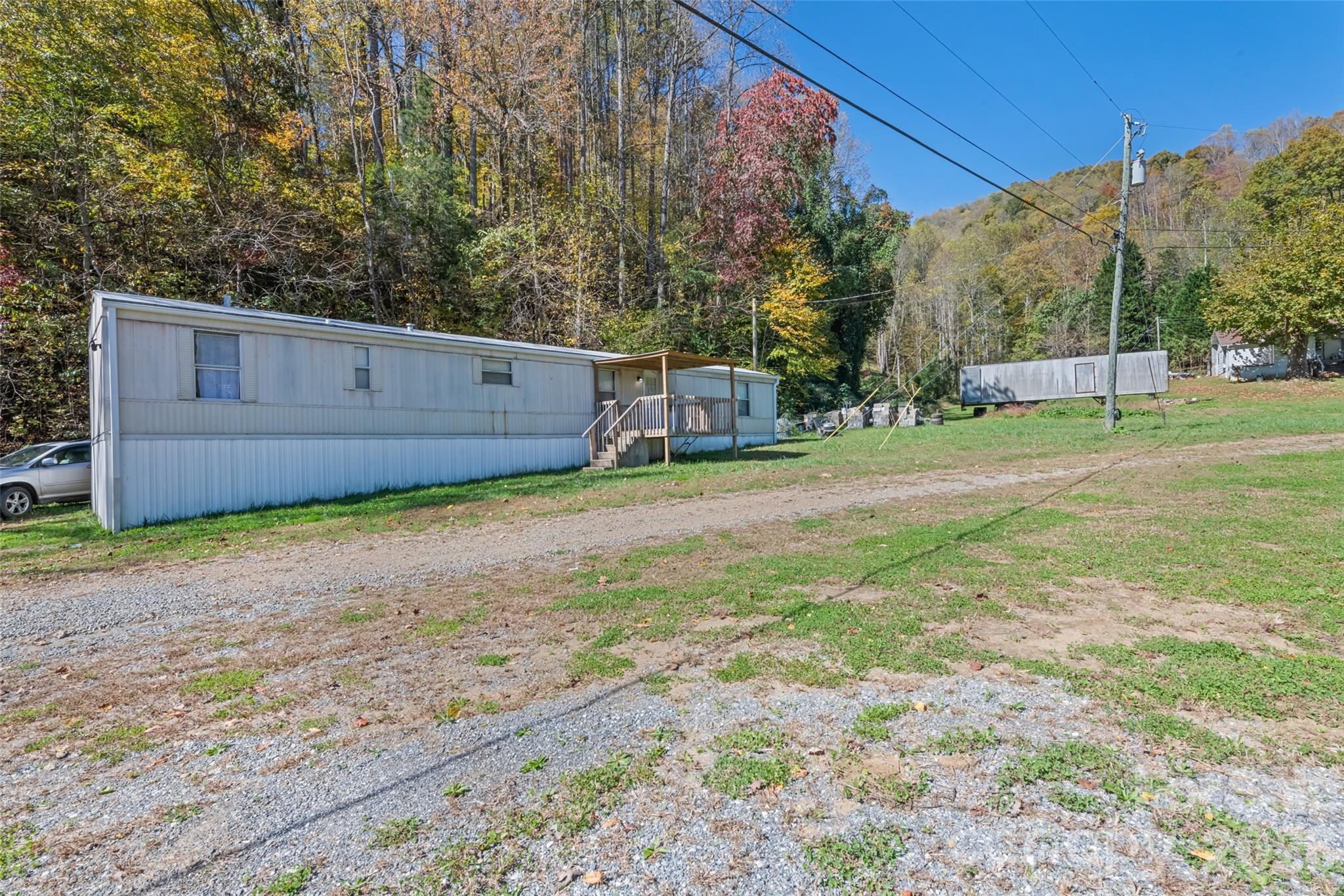 Manufactured Home Park at 505 Parris Branch Road, Sylva, photo 2 of 12
