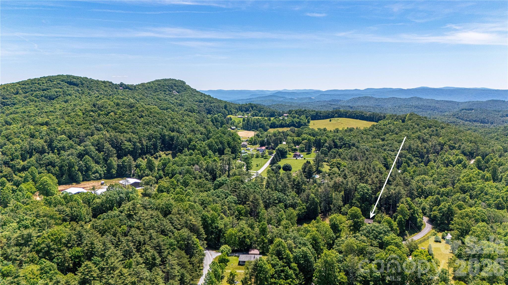 Single Family Residence at 2603 Kim Miller Road, Lake Toxaway, photo 23 of 33
