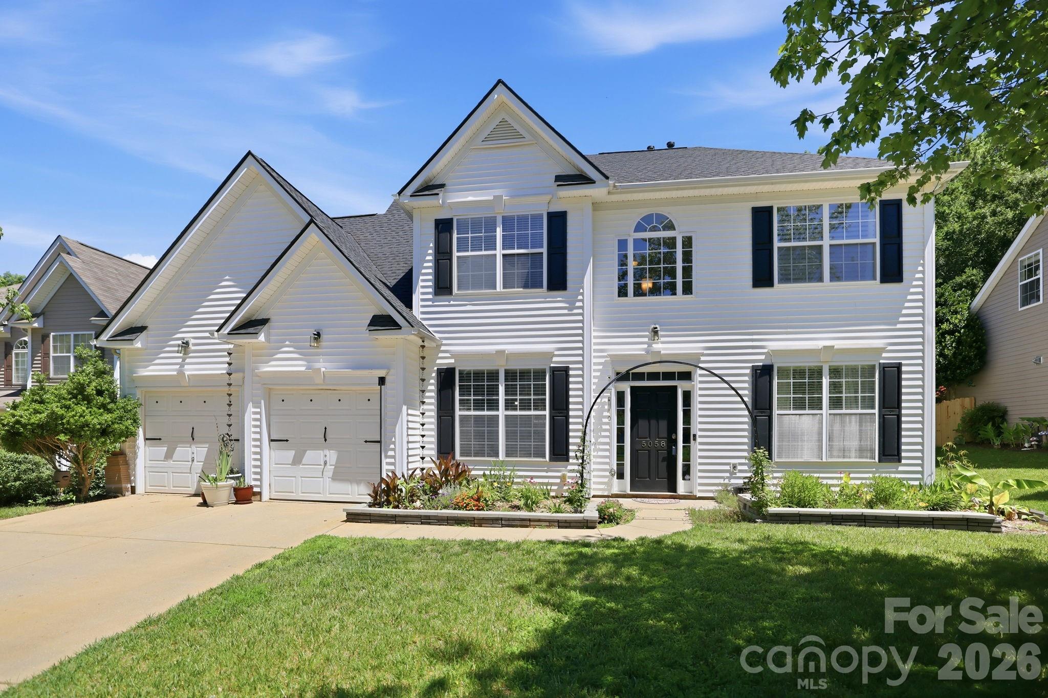 Single Family Residence at 5058 Timber Falls Drive, Indian Land, photo 2 of 48