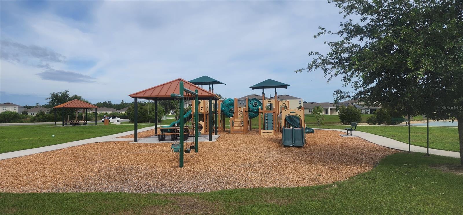Kids Playground Lake Charles Resort - 995 BROOKLET DR, DAVENPORT