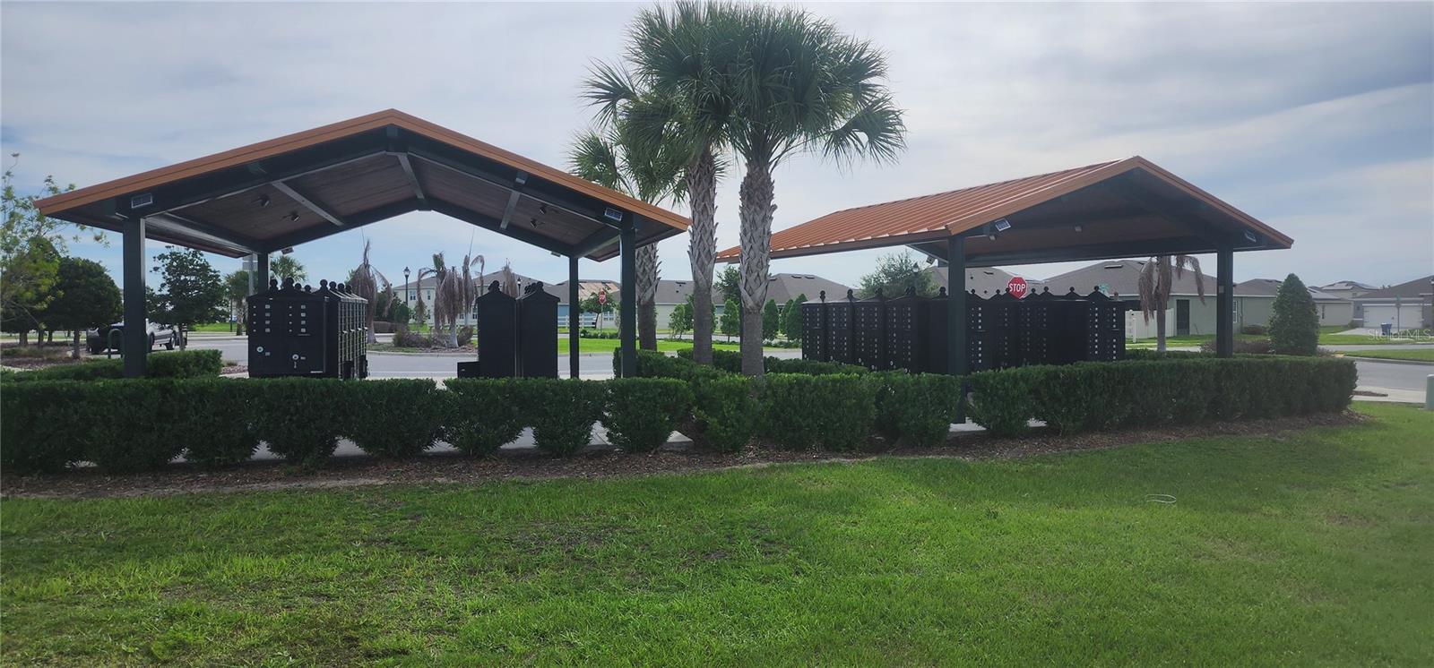 Community Mail Boxes Lake Charles Resort - 995 BROOKLET DR, DAVENPORT