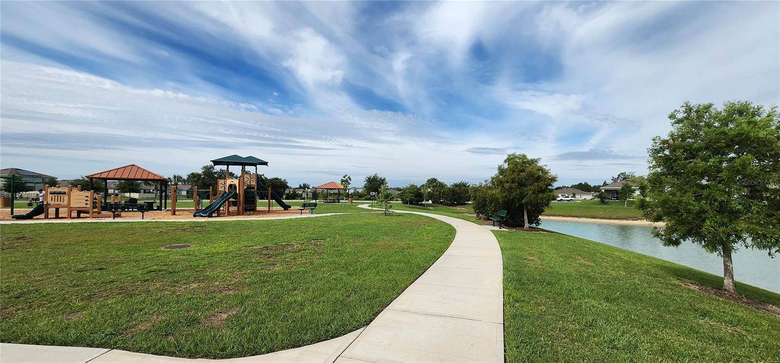 Community Trails Lake Charles Resort - 995 BROOKLET DR, DAVENPORT
