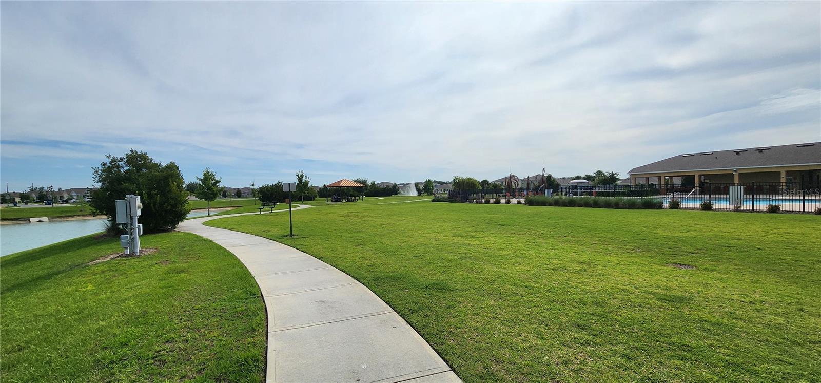 Community Trails Lake Charles Resort - 995 BROOKLET DR, DAVENPORT