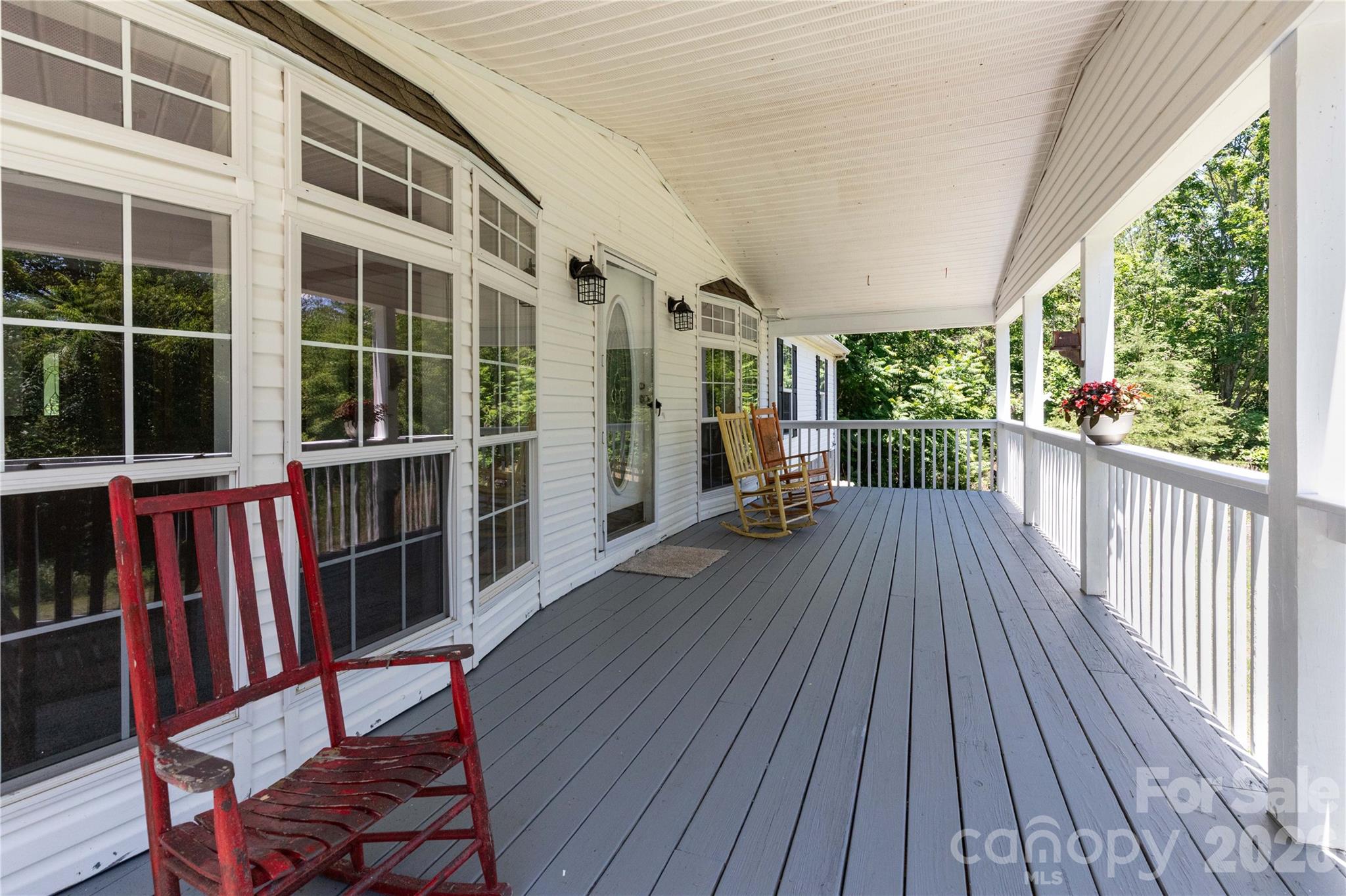 Single Family Residence at 25 Sienna Drive, Asheville, photo 5 of 28