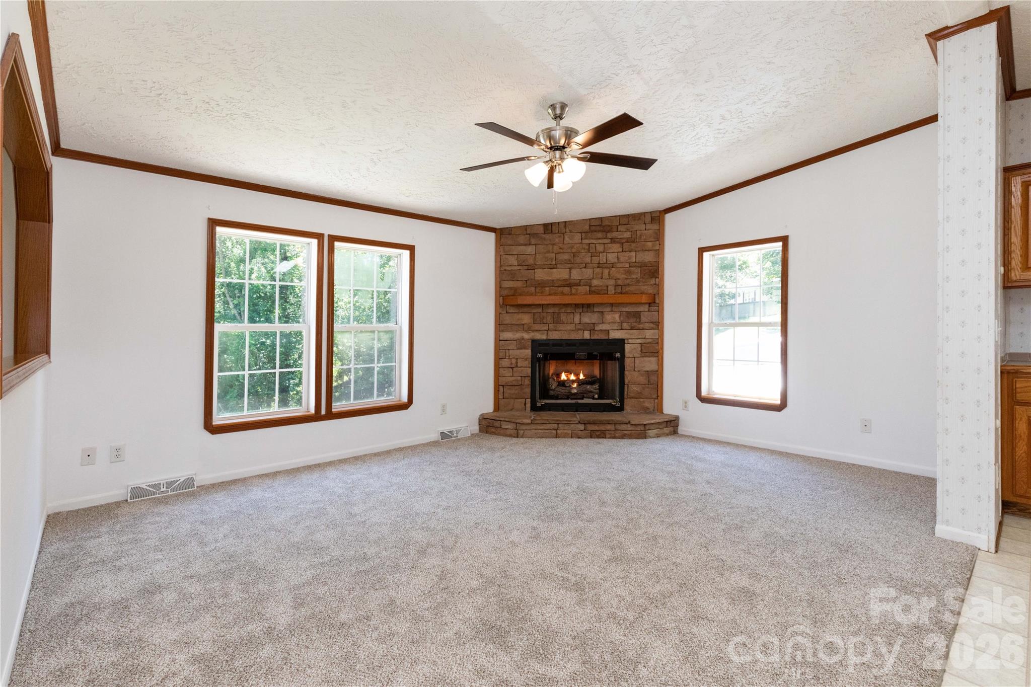 Single Family Residence at 25 Sienna Drive, Asheville, photo 7 of 28