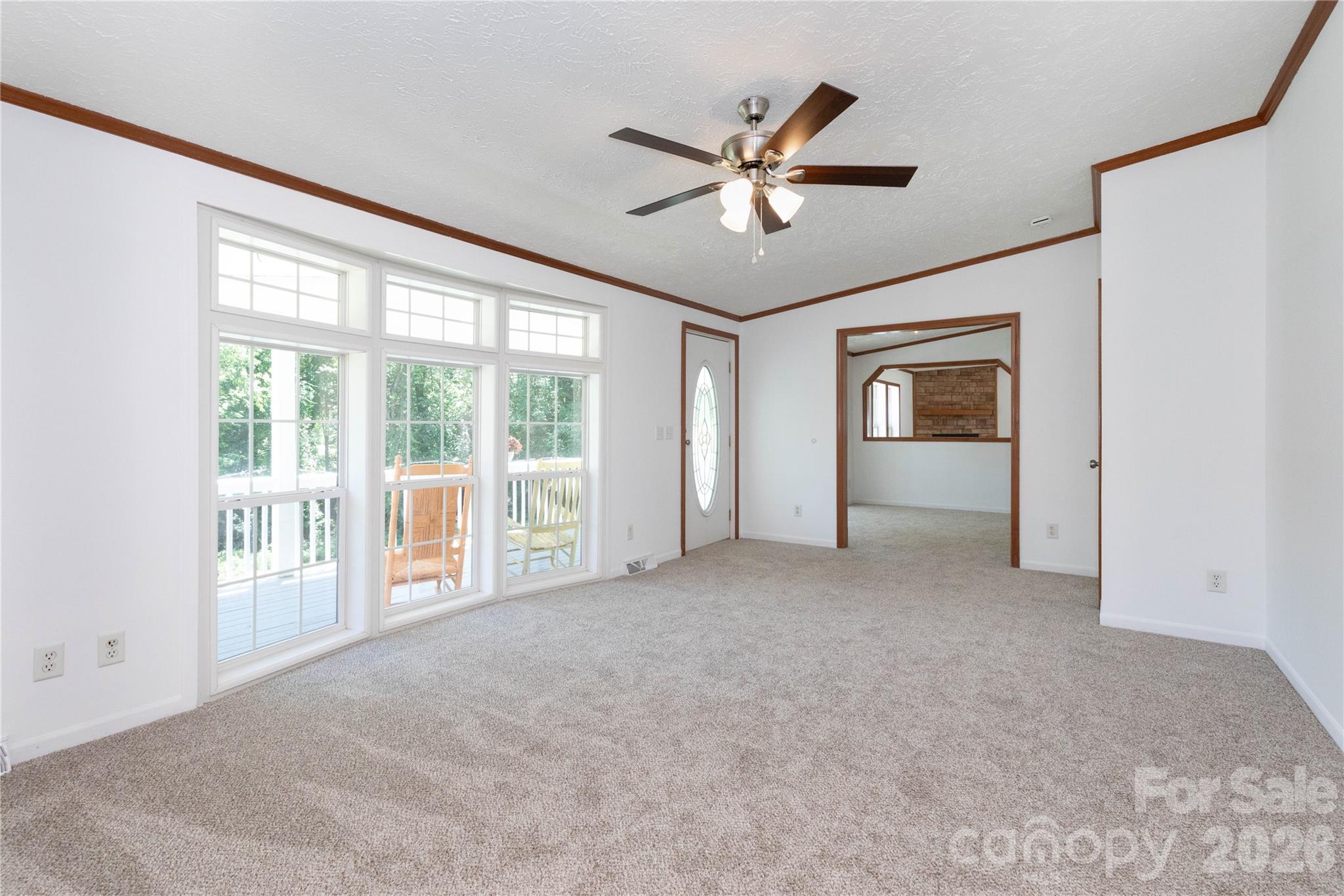 Single Family Residence at 25 Sienna Drive, Asheville, photo 8 of 28