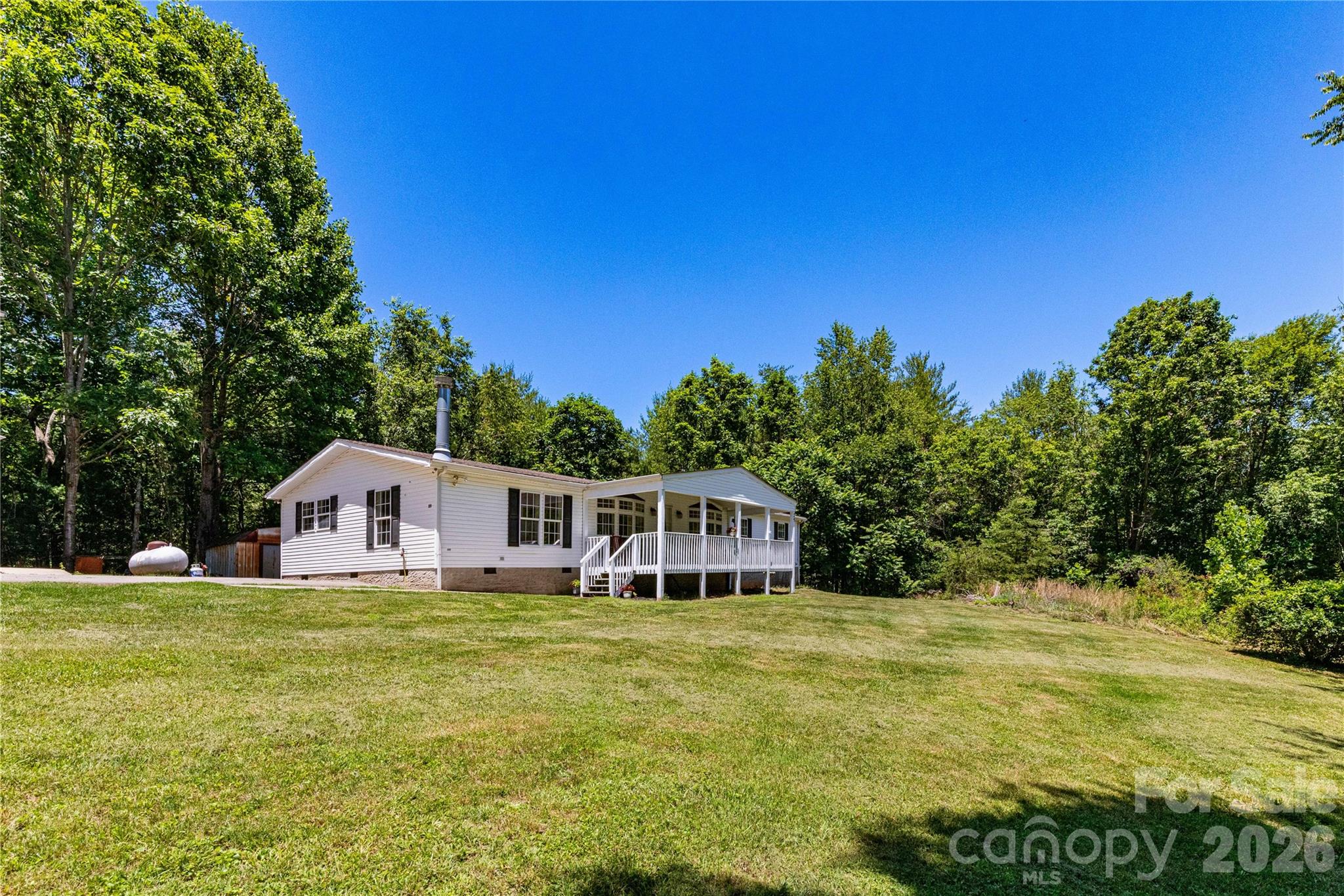 Single Family Residence at 25 Sienna Drive, Asheville, photo 25 of 28
