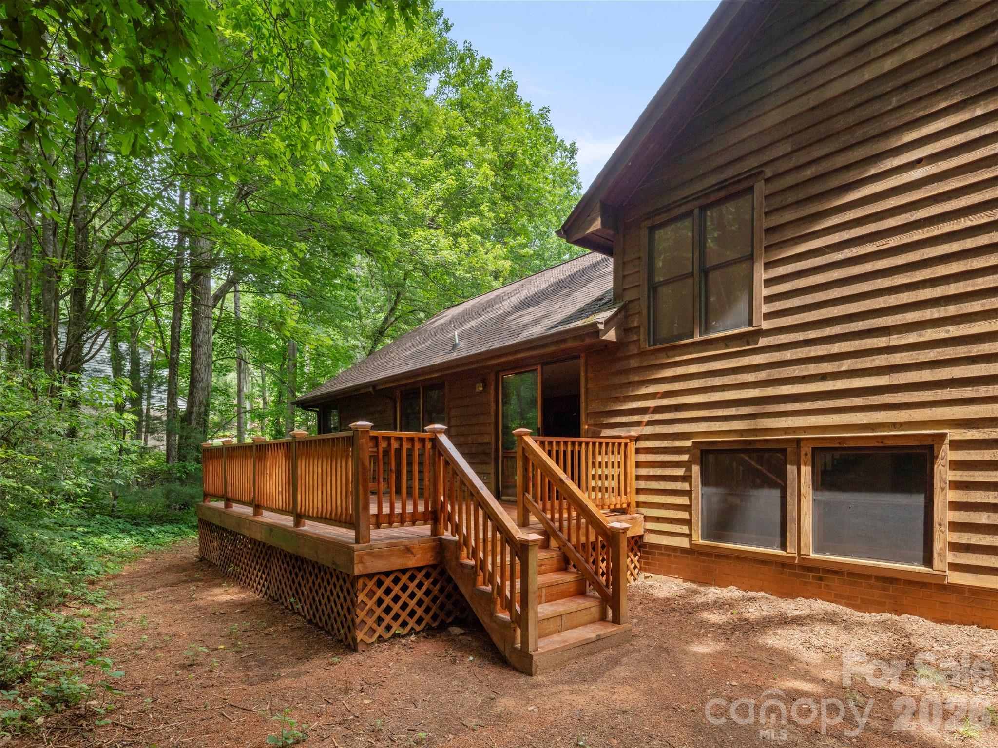Single Family Residence at 11 Tree Top Drive, Arden, photo 27 of 44