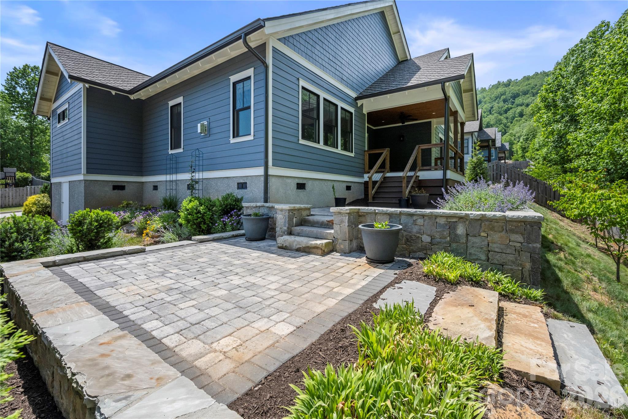 Single Family Residence at 67 Starwood Valley Trail, Arden, photo 4 of 38