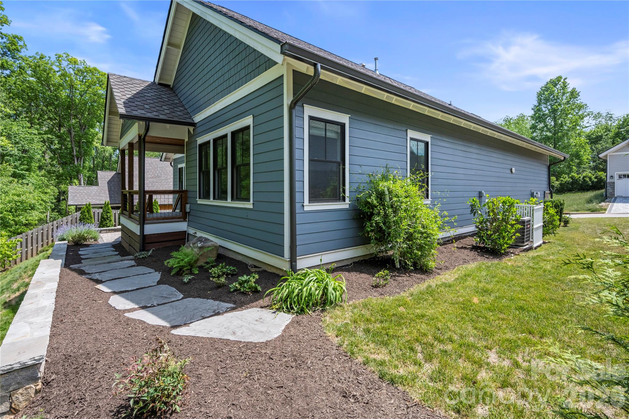 Single Family Residence at 67 Starwood Valley Trail, Arden, photo 35 of 38