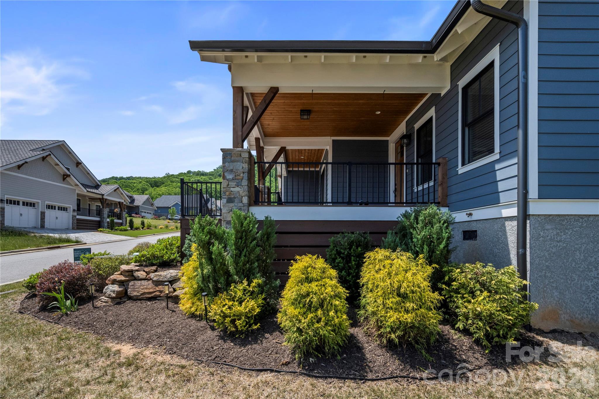 Single Family Residence at 67 Starwood Valley Trail, Arden, photo 37 of 38