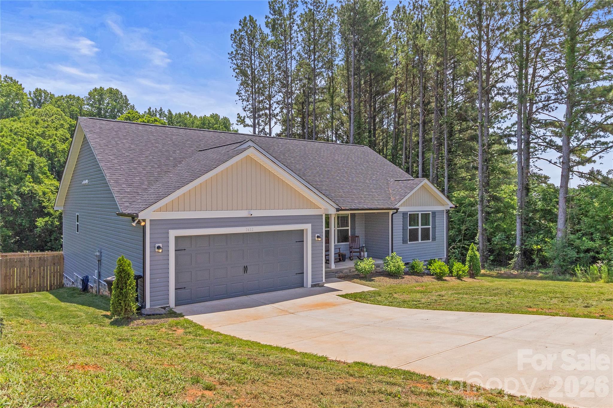 Single Family Residence at 2412 Mintew Circle, Lincolnton, photo 2 of 48