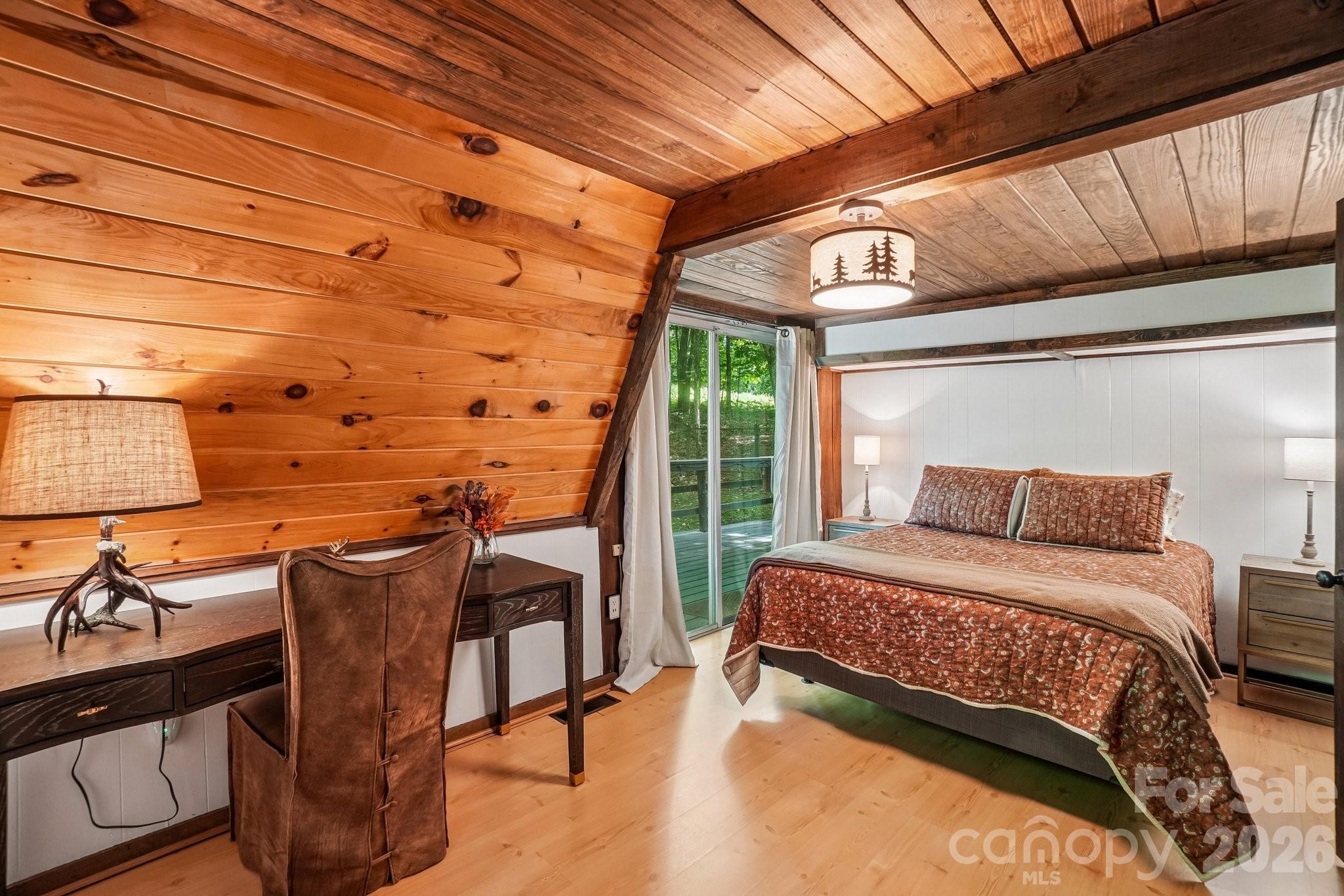 Primary W/Access to Deck - 201 Hampton Gap Drive, Mars Hill