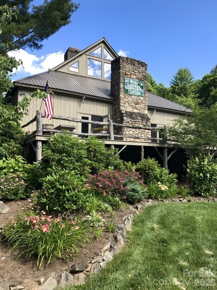 Village Club Welcome Center - 201 Hampton Gap Drive, Mars Hill