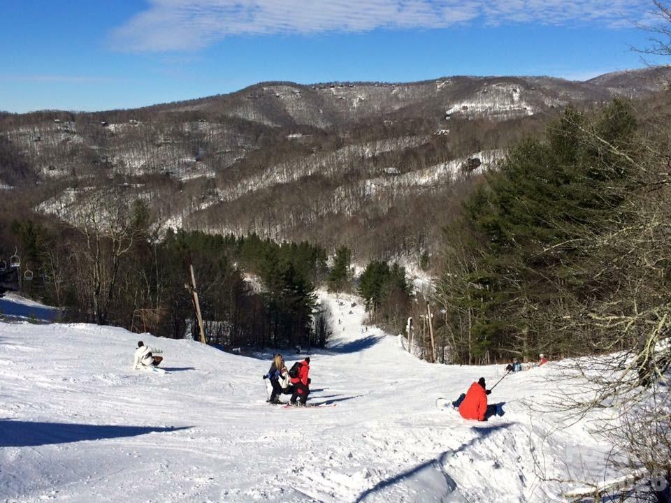 Hatley Pointe Ski Slopes - 201 Hampton Gap Drive, Mars Hill