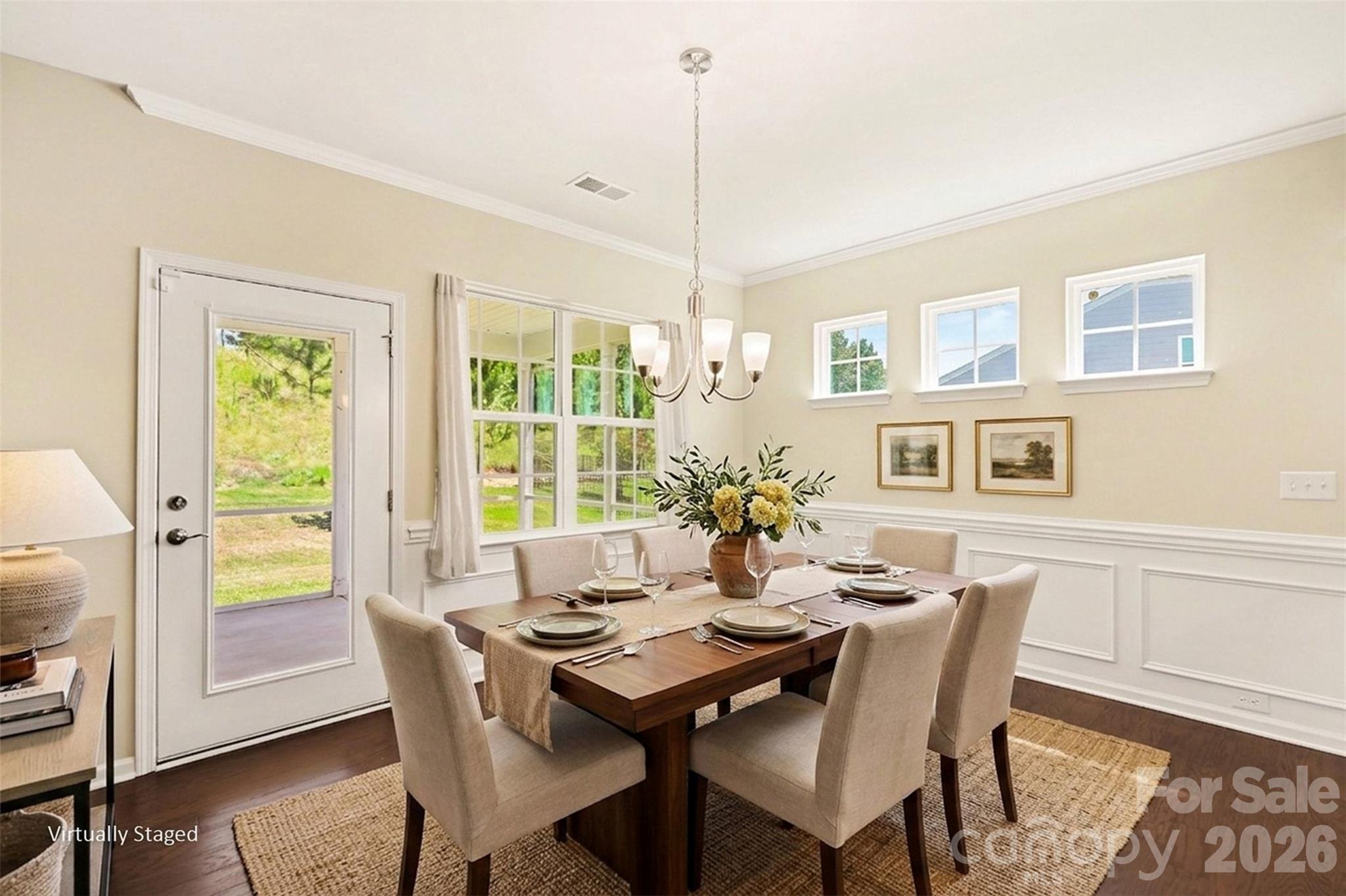 Single Family Residence at 5019 Chegall Crossing Way, Mount Holly, photo 9 of 47