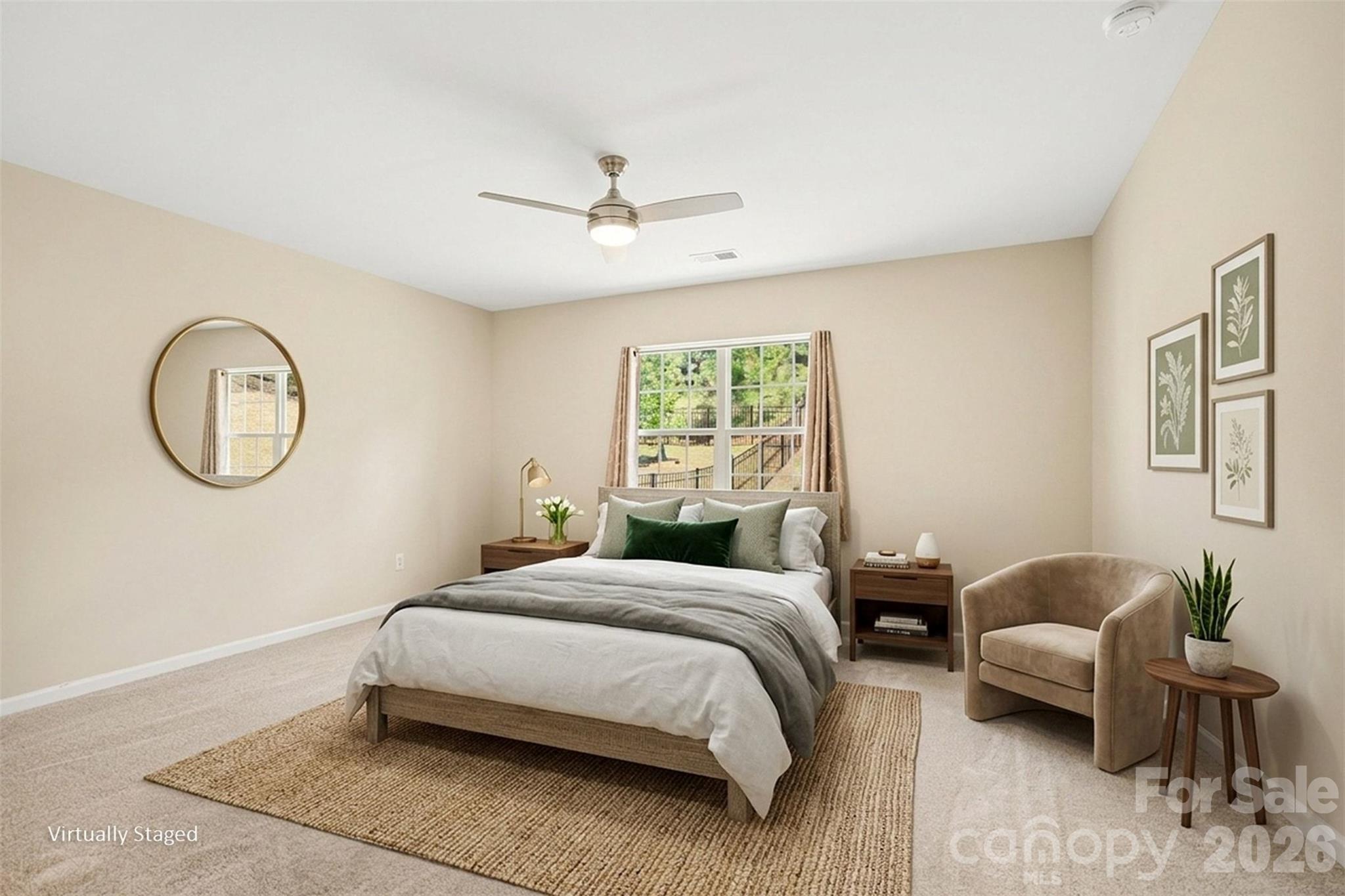 Single Family Residence at 5019 Chegall Crossing Way, Mount Holly, photo 13 of 47