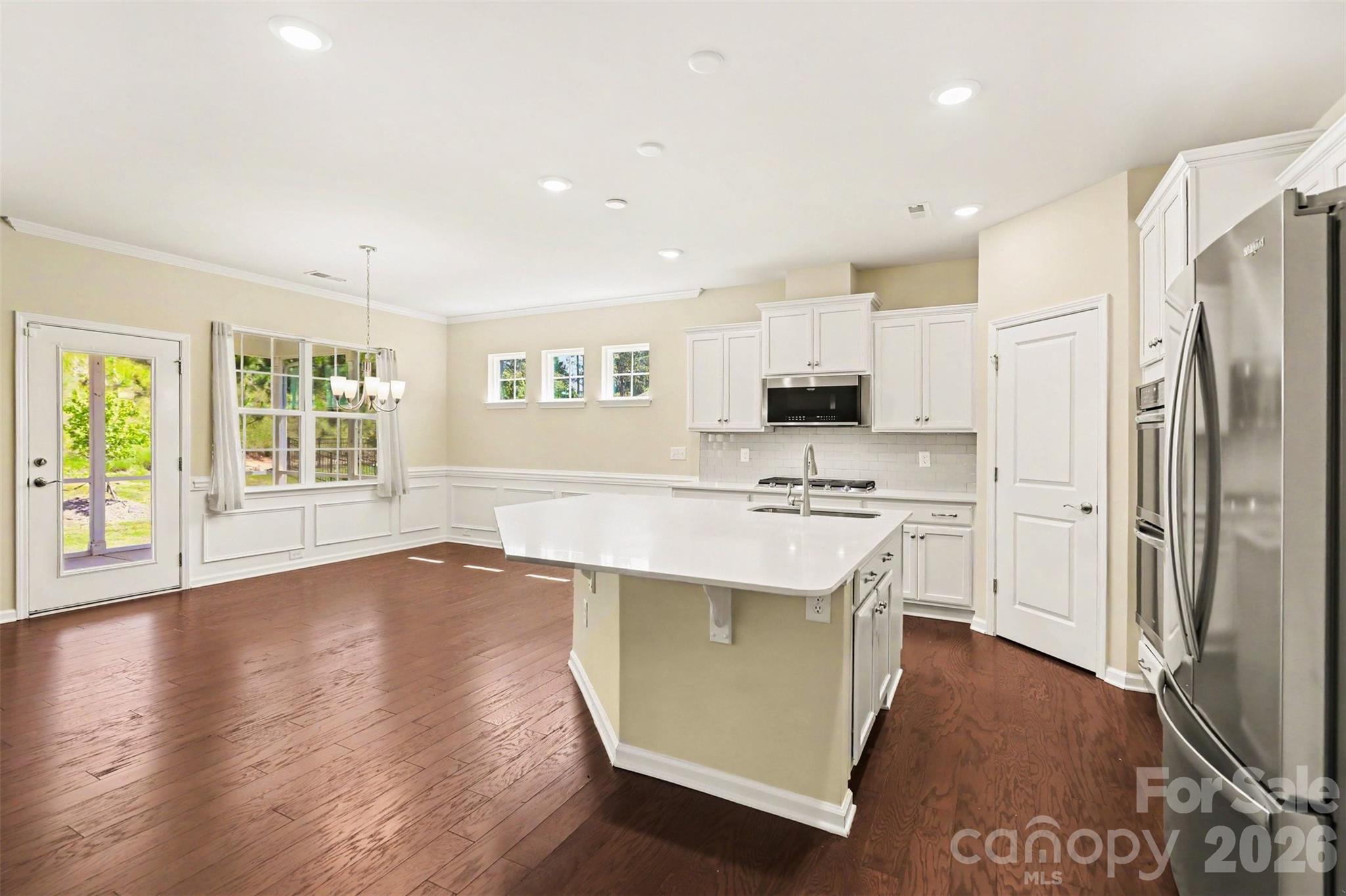 Single Family Residence at 5019 Chegall Crossing Way, Mount Holly, photo 23 of 47