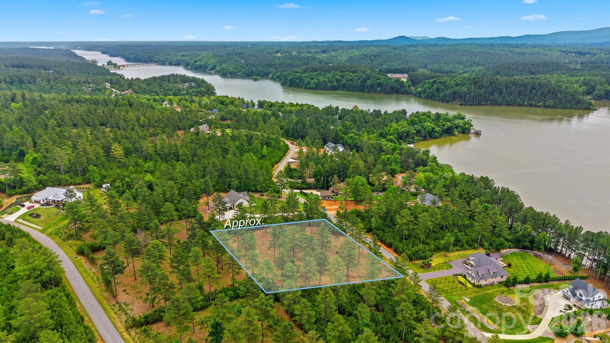 Lot at 1776 Cove Side Drive, Granite Falls, photo 7 of 31