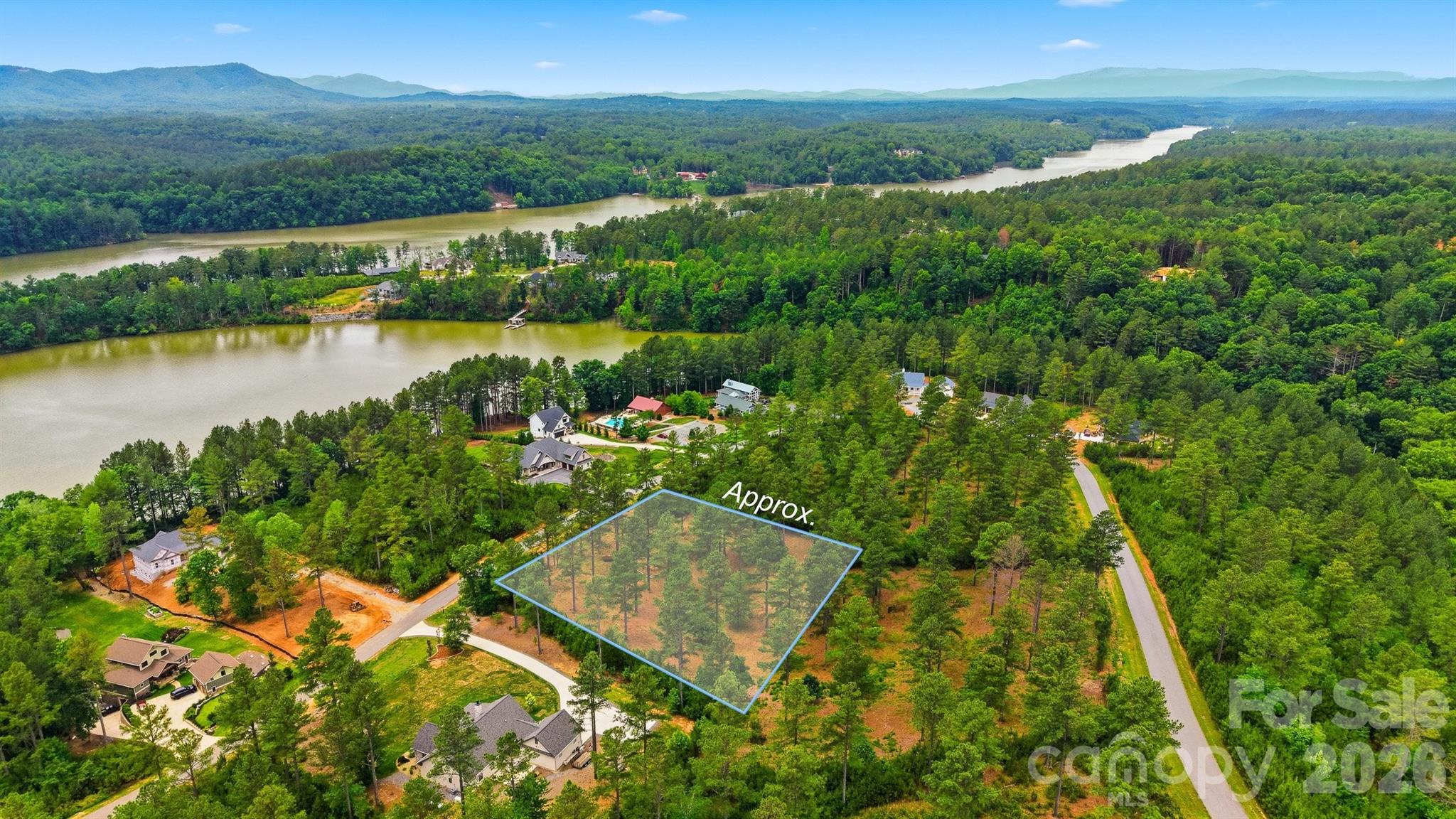 Lot at 1776 Cove Side Drive, Granite Falls, photo 8 of 31