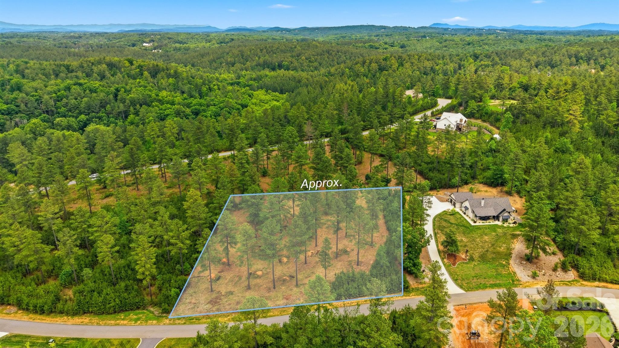 Lot at 1776 Cove Side Drive, Granite Falls, photo 9 of 31