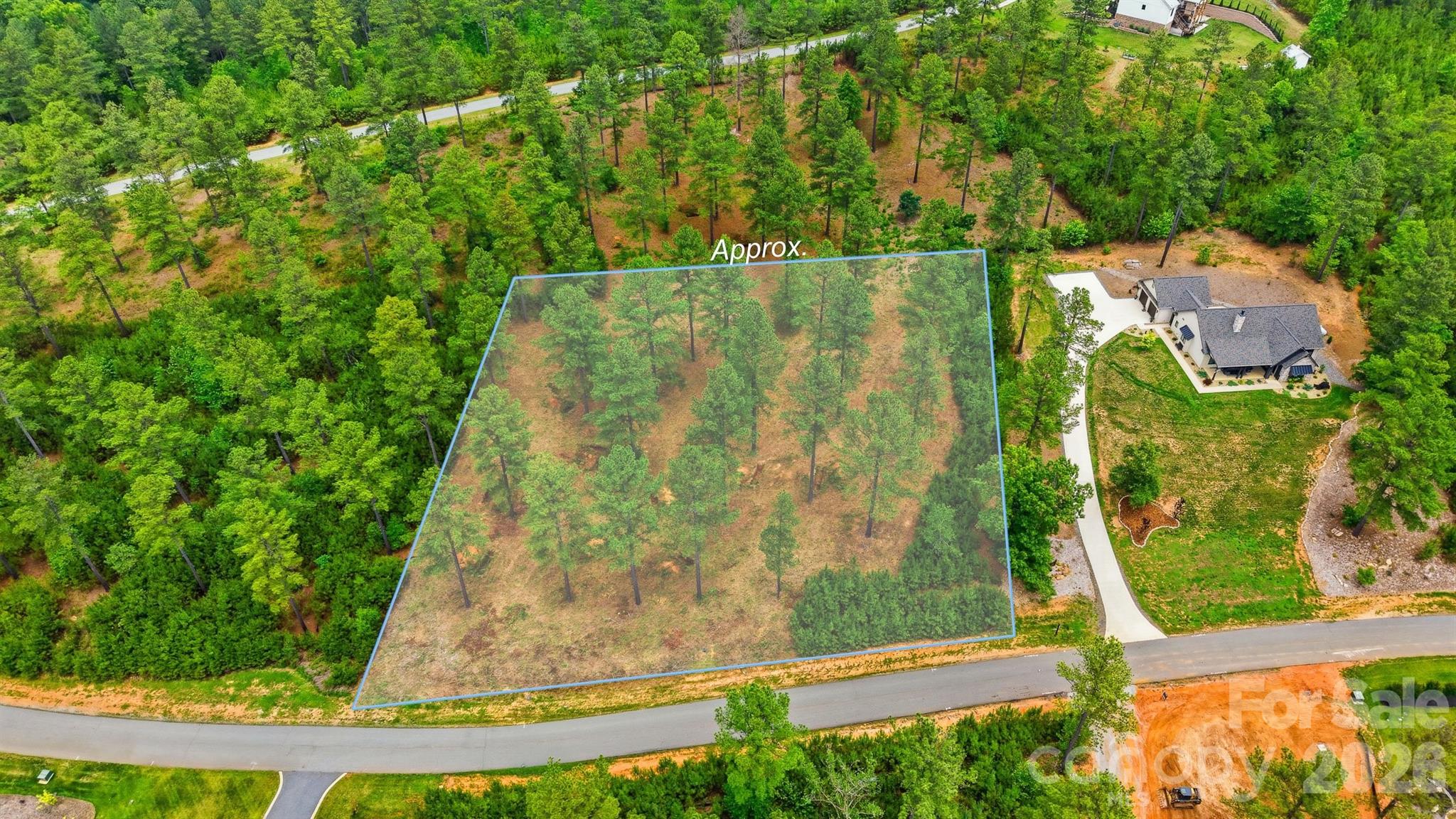Lot at 1776 Cove Side Drive, Granite Falls, photo 10 of 31
