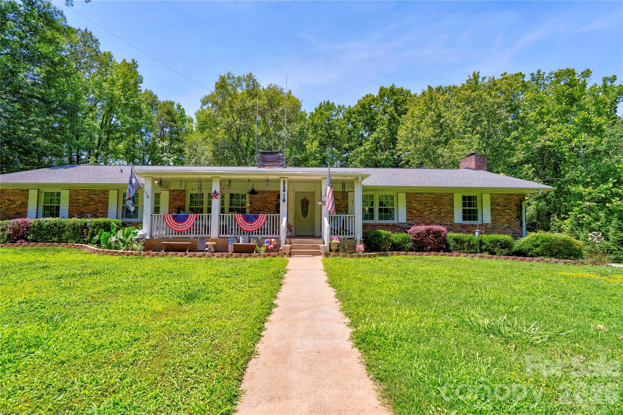 Front - 110 Greene Drive, Shelby