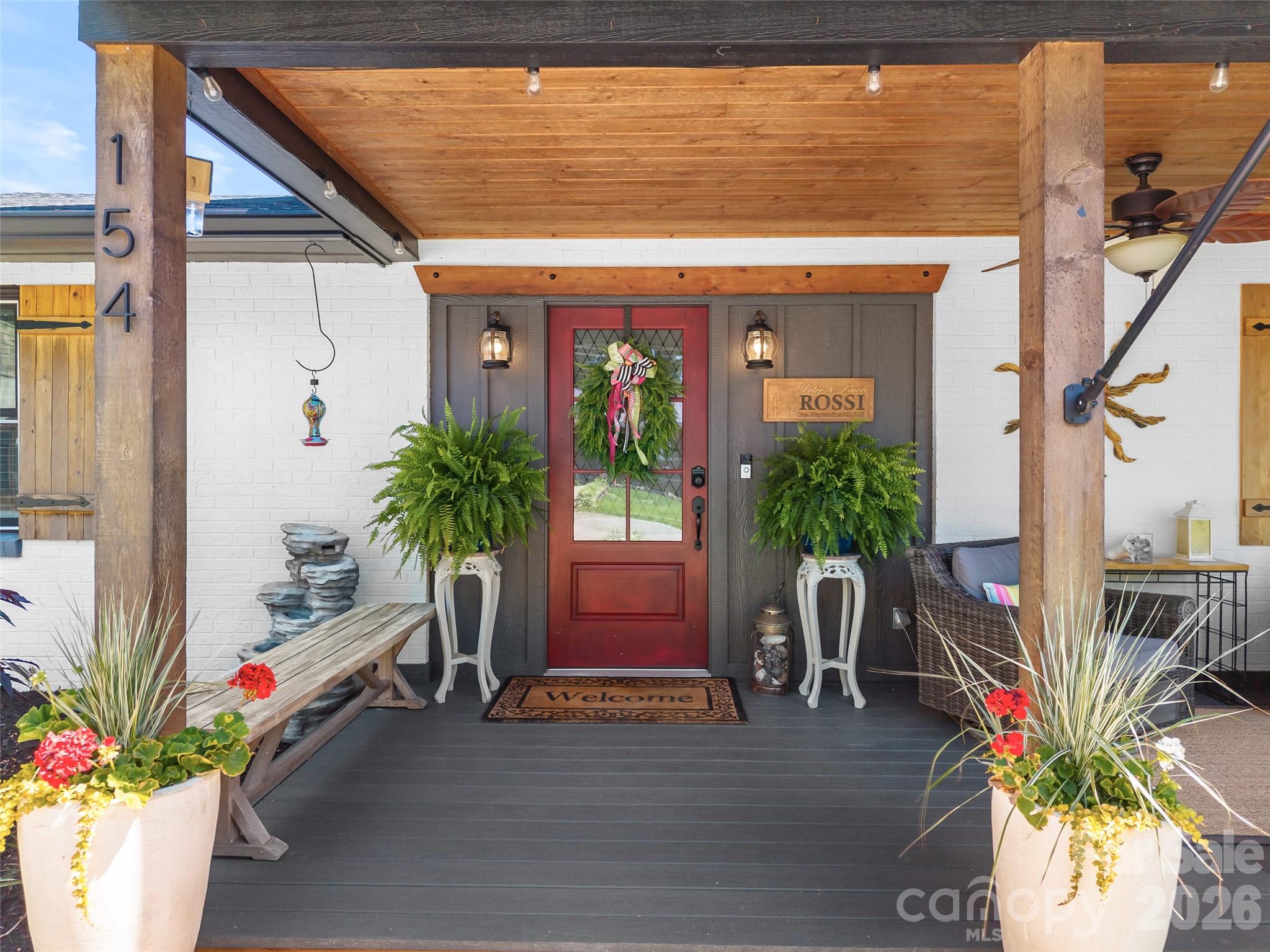 Single Family Residence at 154 White Oak Lane, Brevard, photo 7 of 40