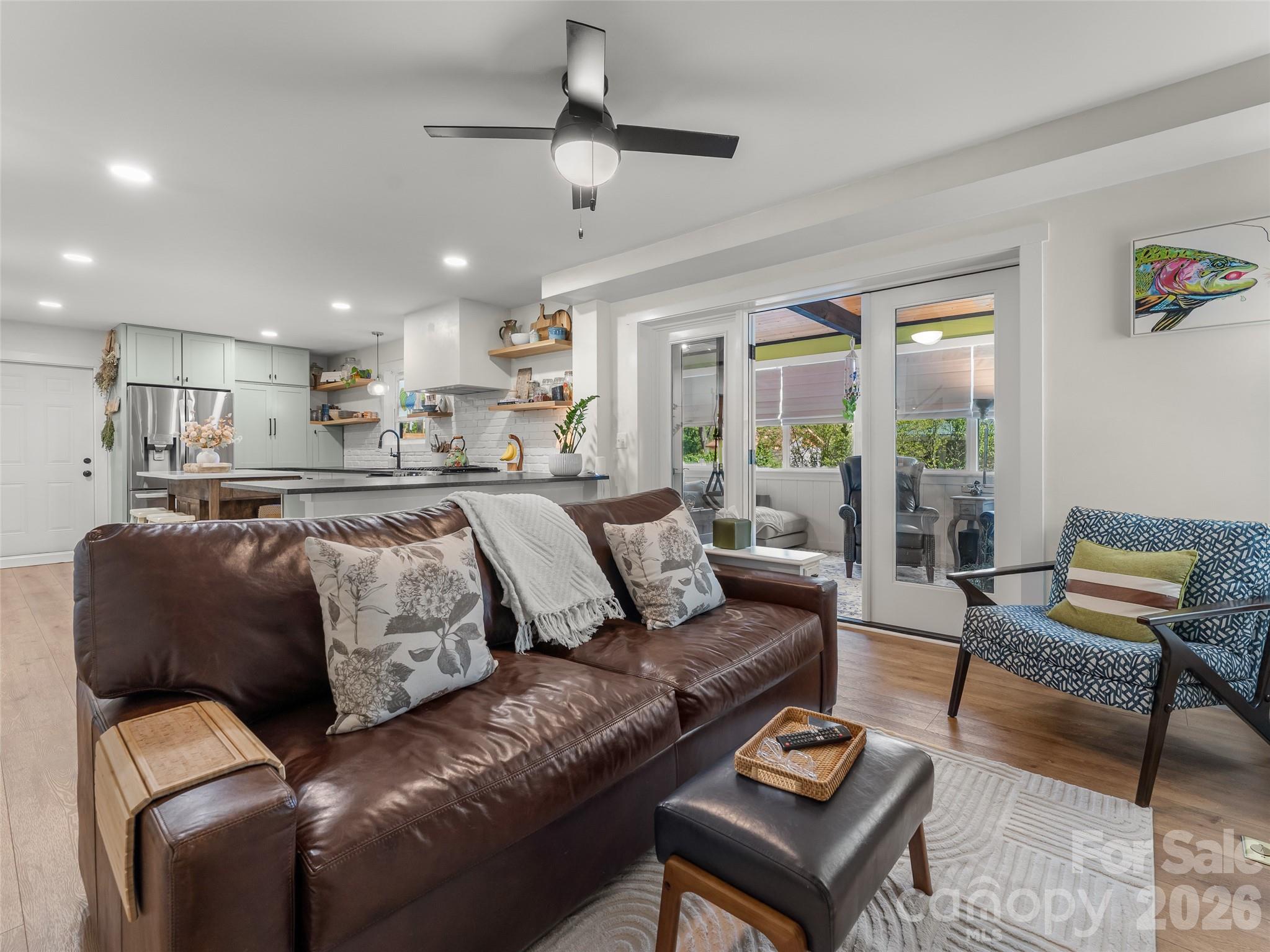 Single Family Residence at 154 White Oak Lane, Brevard, photo 17 of 40