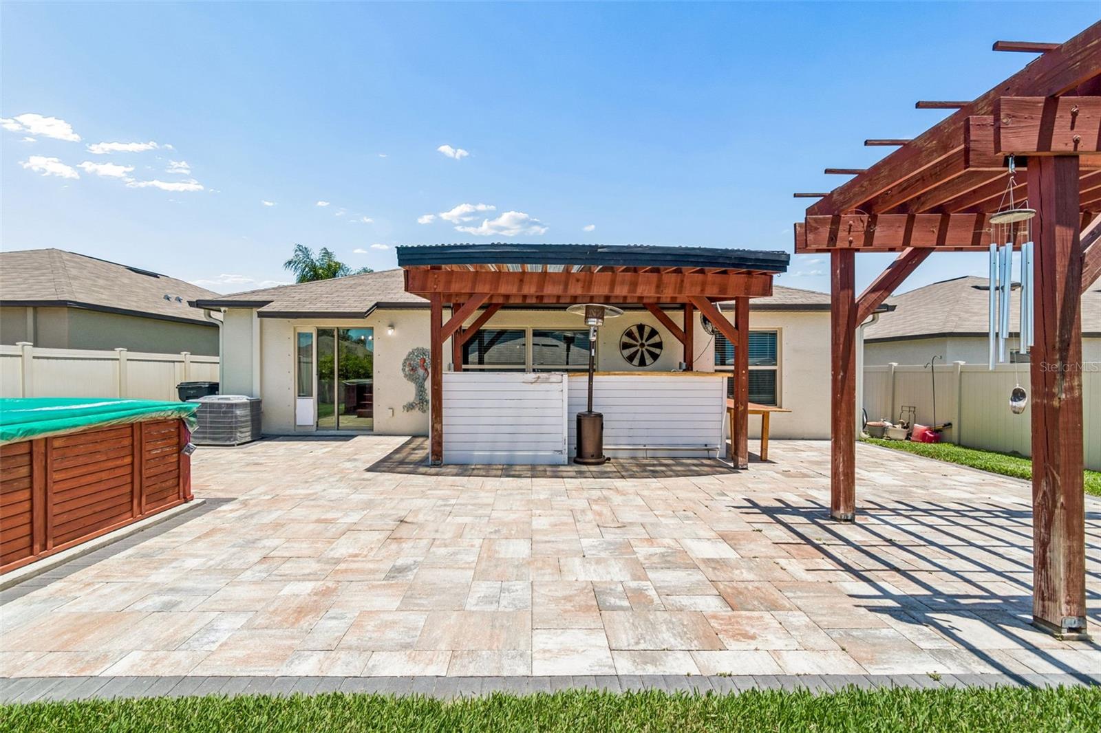 Single Family Residence at 6388 SPIDER LILY WAY, NEW PORT RICHEY, photo 27 of 49