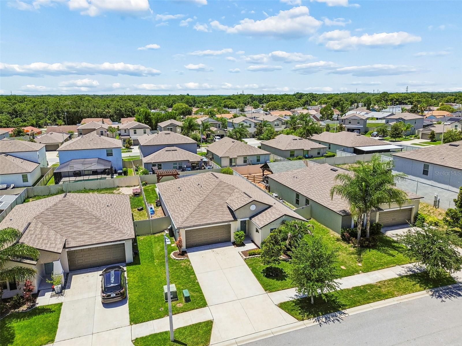 Single Family Residence at 6388 SPIDER LILY WAY, NEW PORT RICHEY, photo 32 of 49