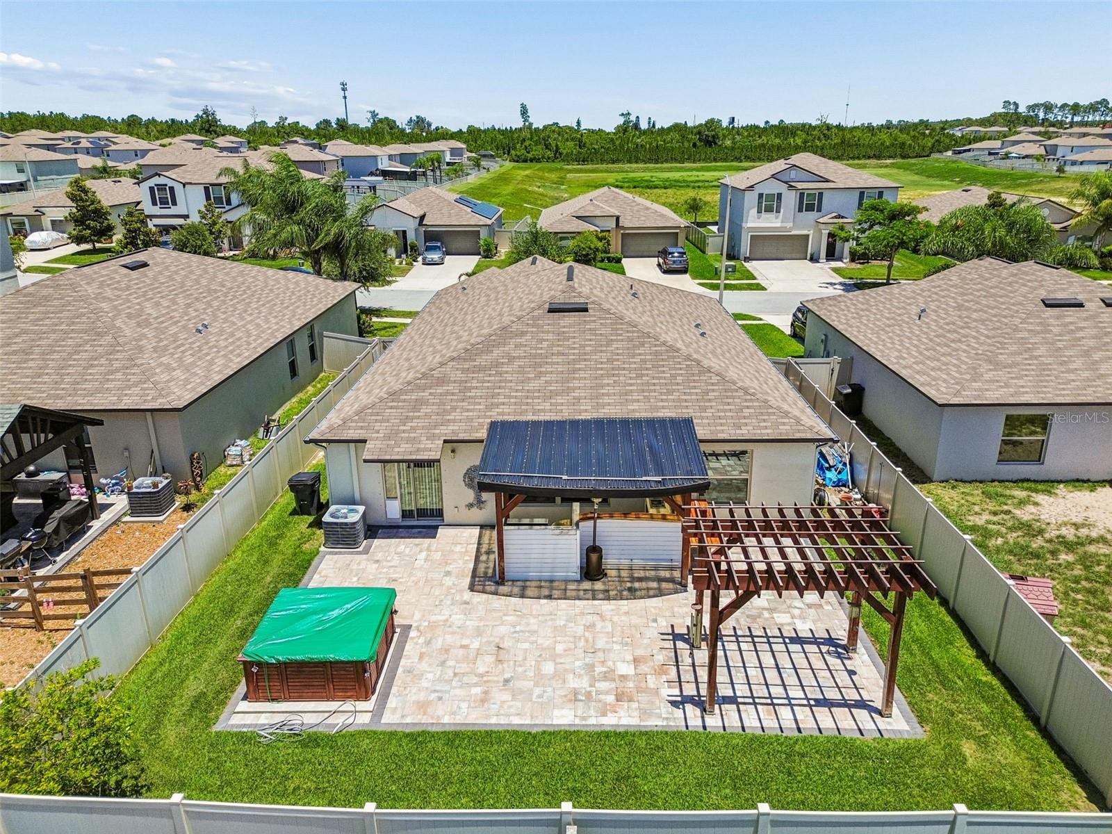 Single Family Residence at 6388 SPIDER LILY WAY, NEW PORT RICHEY, photo 30 of 49