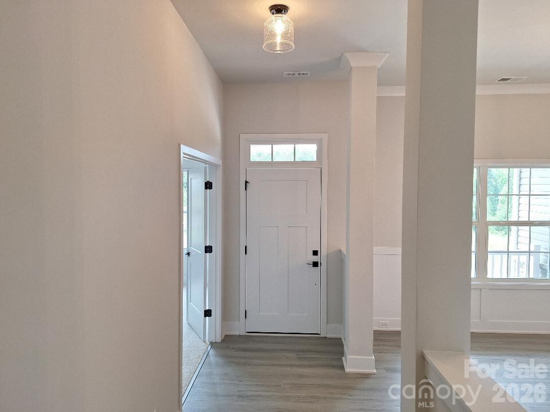 Foyer - 140 Kerr Walk Drive, Statesville