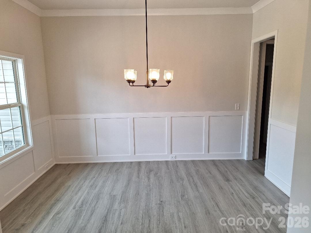 Dining Room - 140 Kerr Walk Drive, Statesville