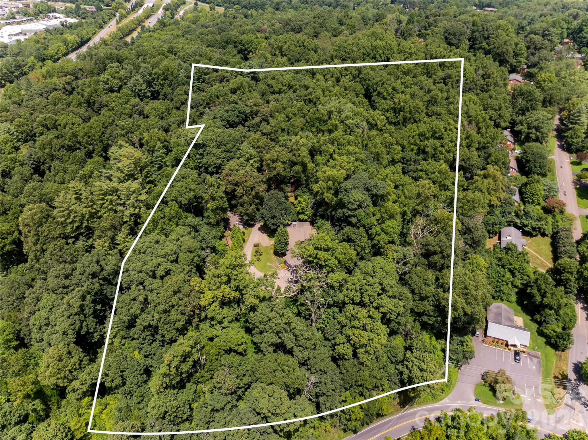 Single Family Residence at 711 Shawnee Trail, Asheville, photo 2 of 47