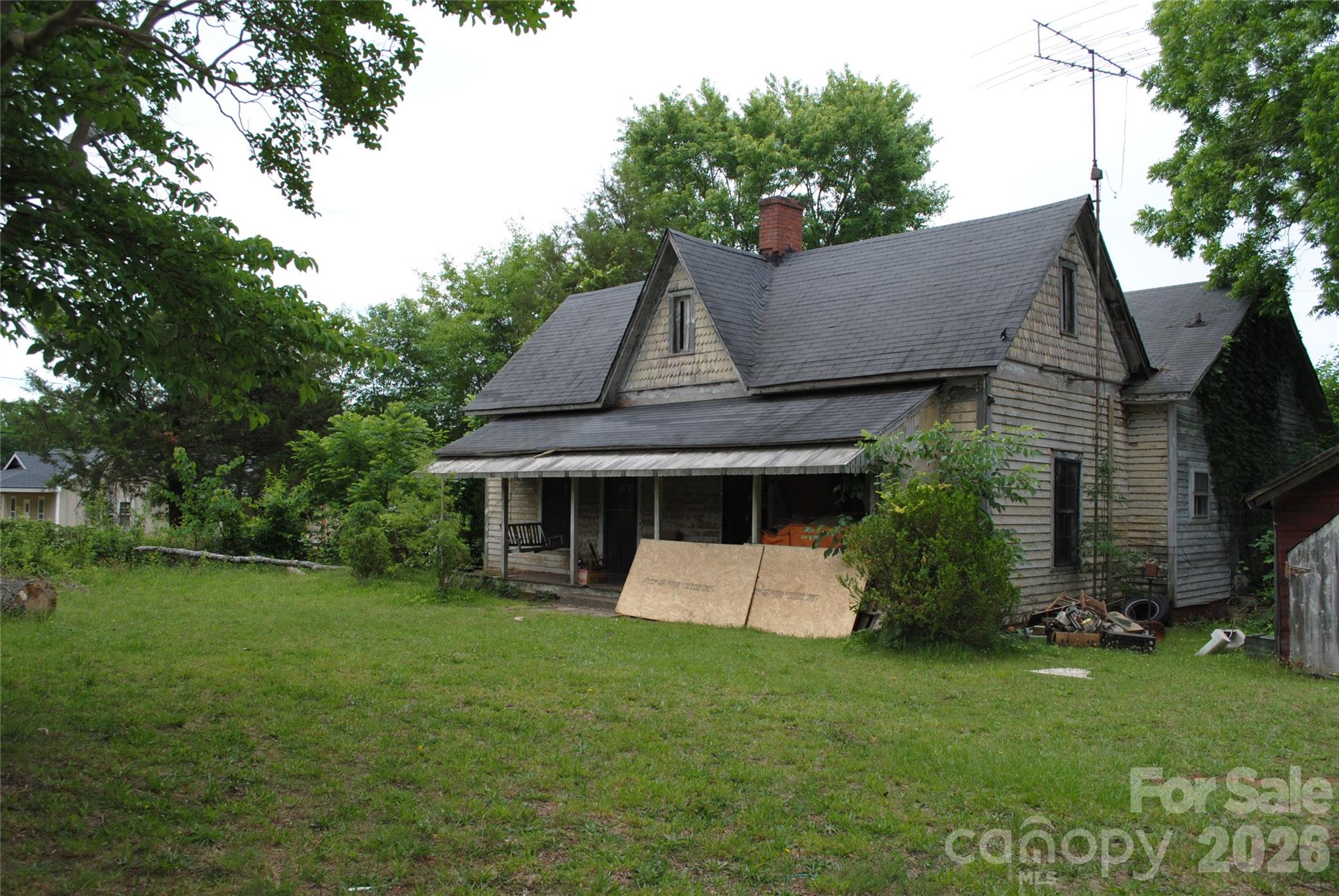 Single Family Residence at 153 & 135 Caroleen Street, Forest City, photo 21 of 38