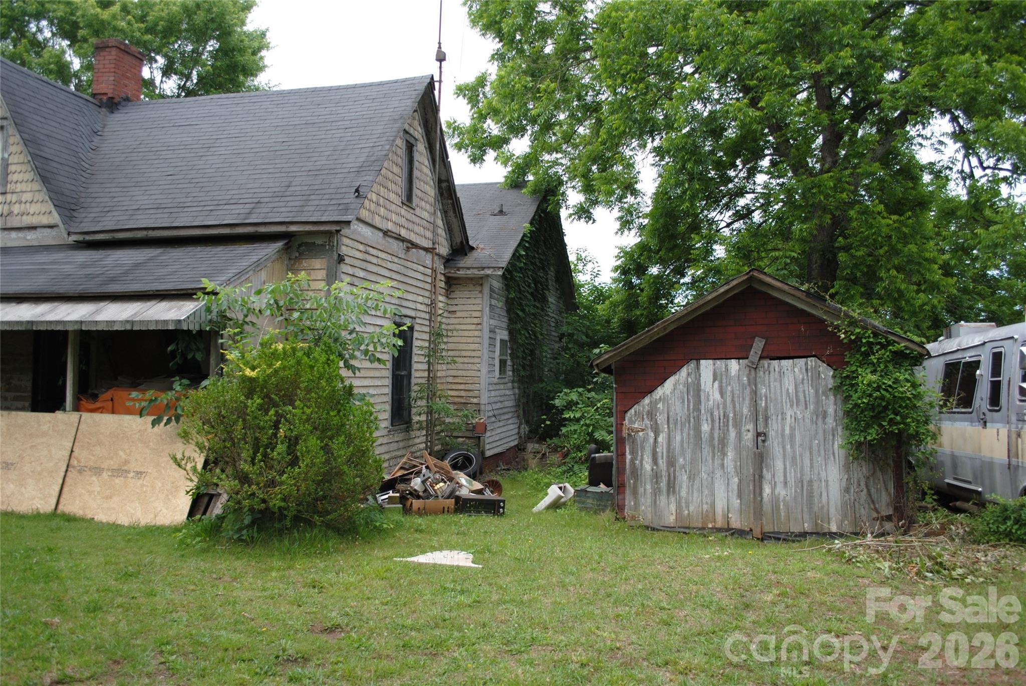 Single Family Residence at 153 & 135 Caroleen Street, Forest City, photo 23 of 38