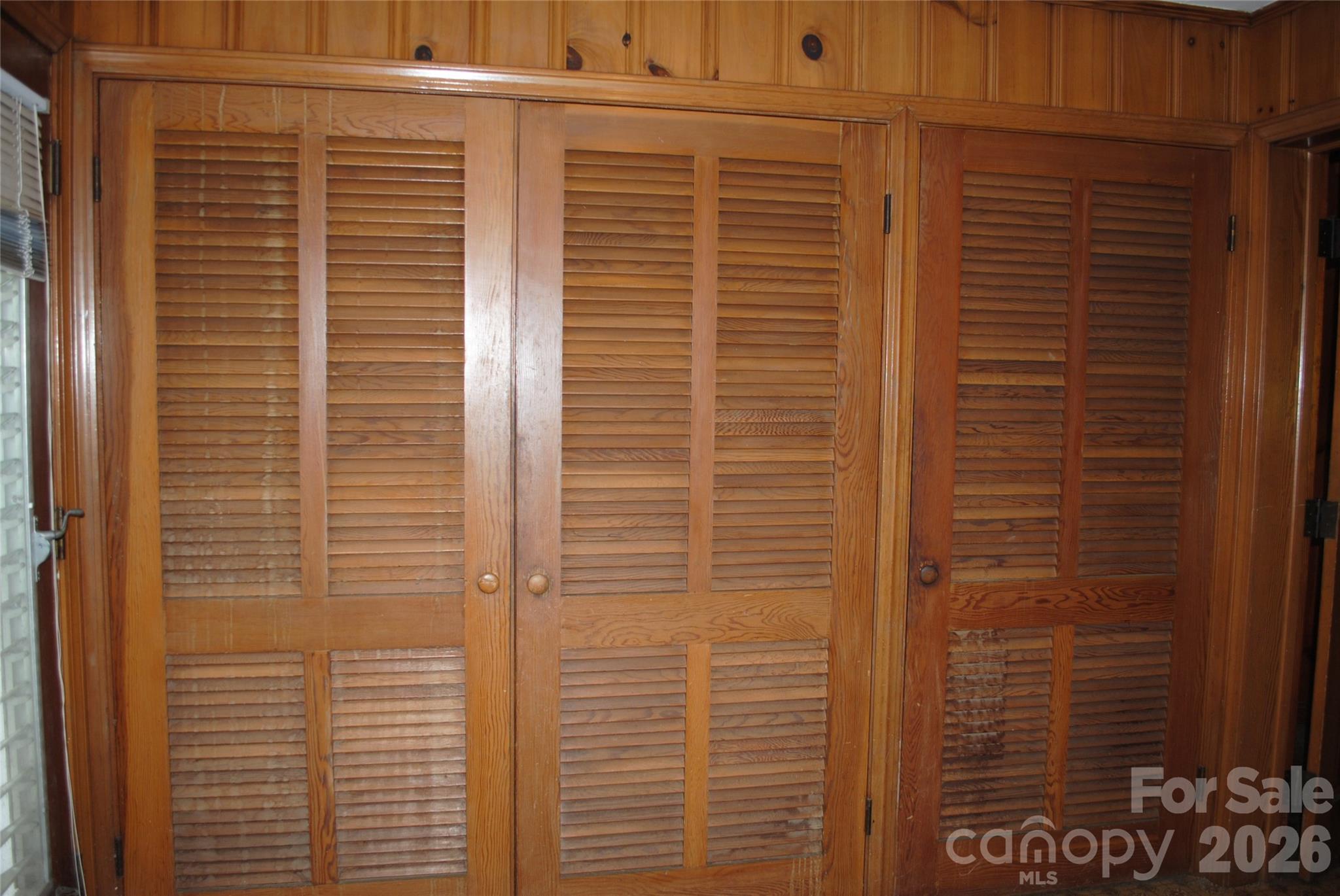 Laundry closet - 153 & 135 Caroleen Street, Forest City