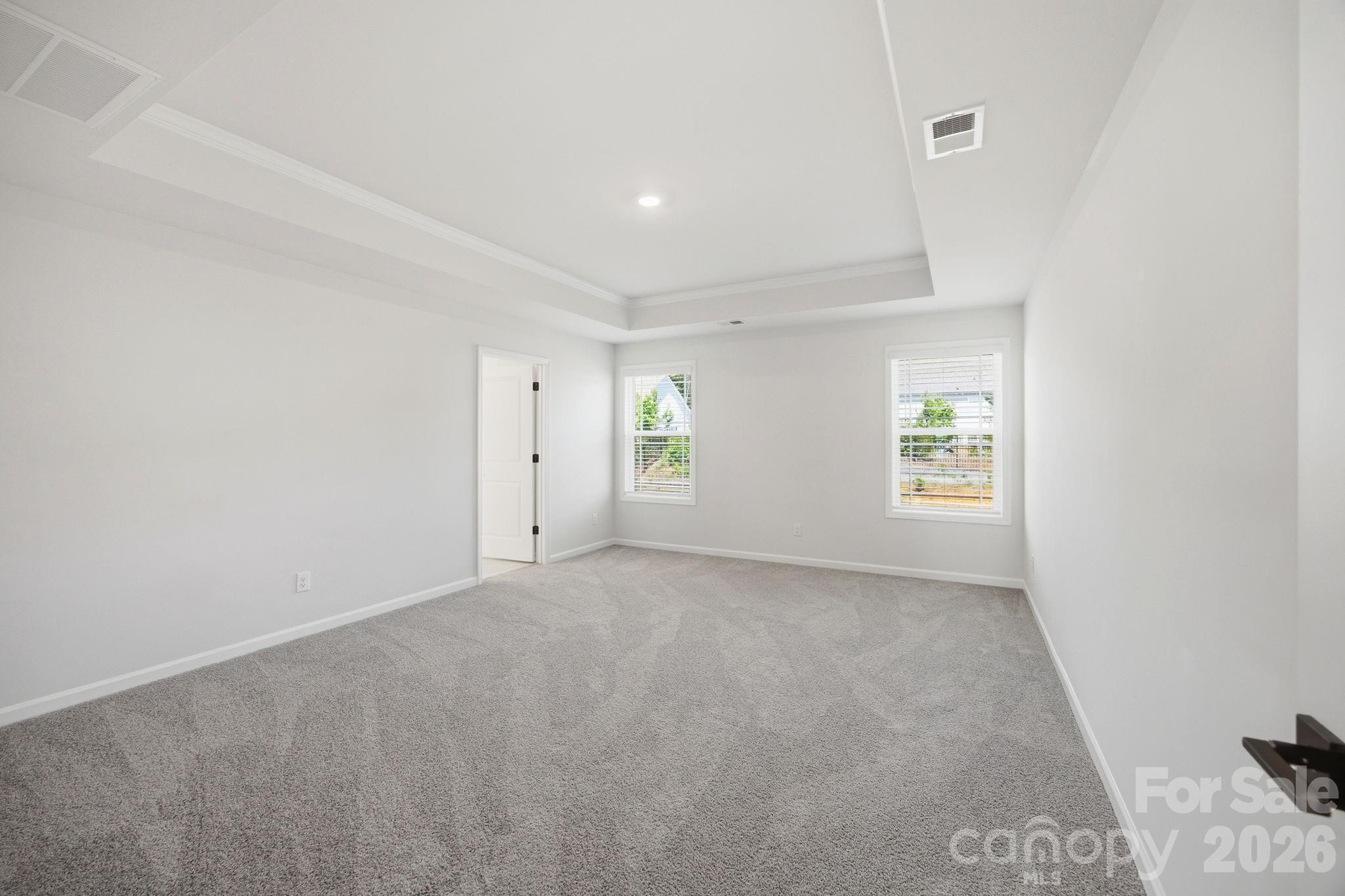 Primary Bedroom - 125 Saidin Lane, Troutman