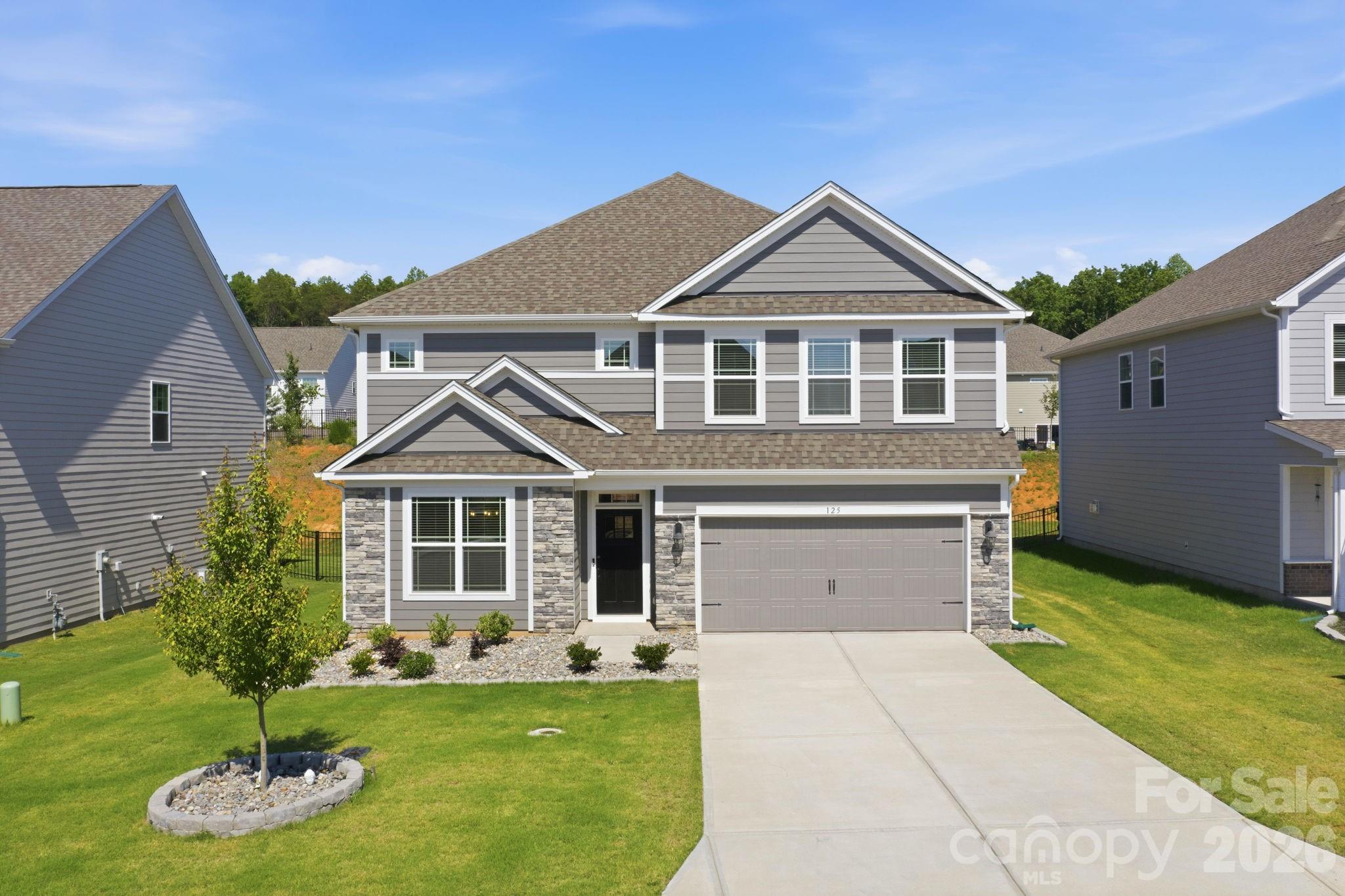 Single Family Residence at 125 Saidin Lane, Troutman, photo 9 of 39