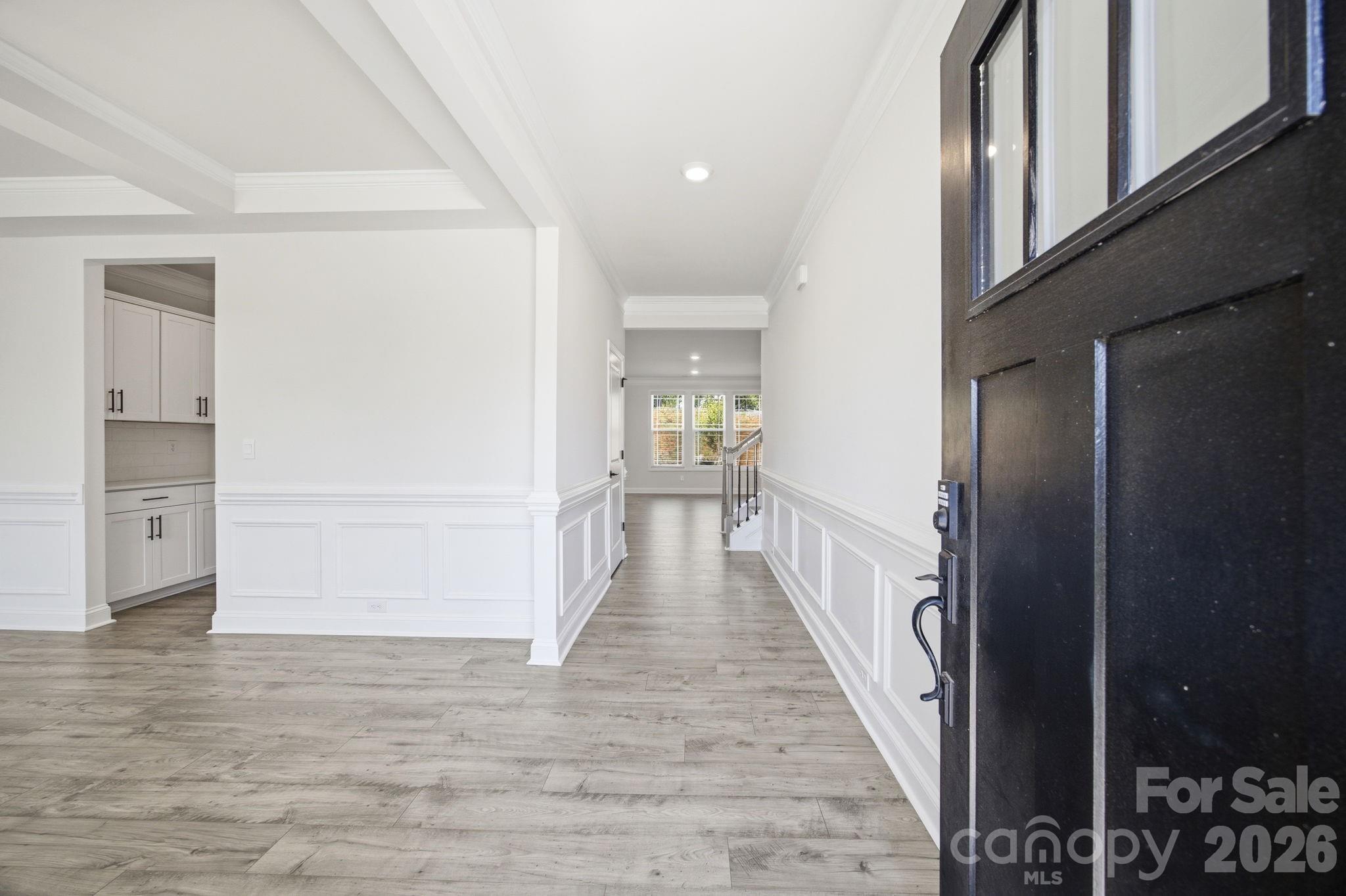 Foyer - 125 Saidin Lane, Troutman