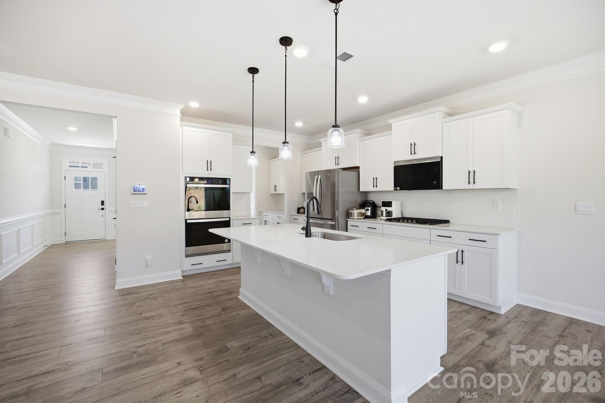 Single Family Residence at 125 Saidin Lane, Troutman, photo 14 of 39