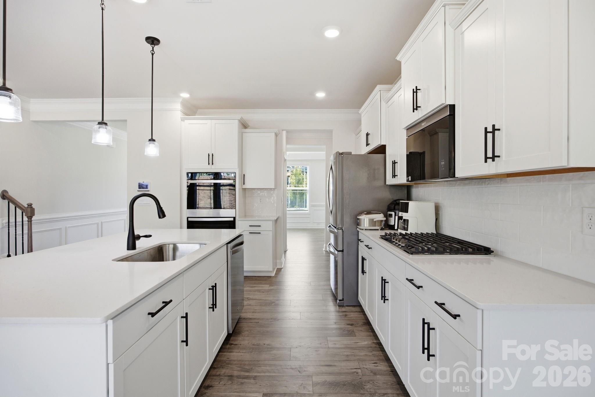 Single Family Residence at 125 Saidin Lane, Troutman, photo 17 of 39