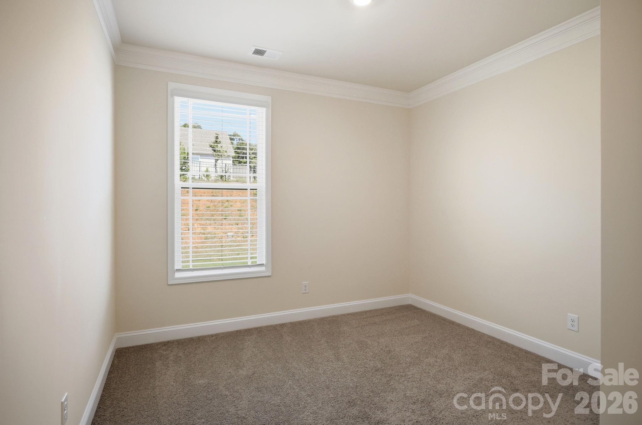 Main Floor Bedroom - 125 Saidin Lane, Troutman