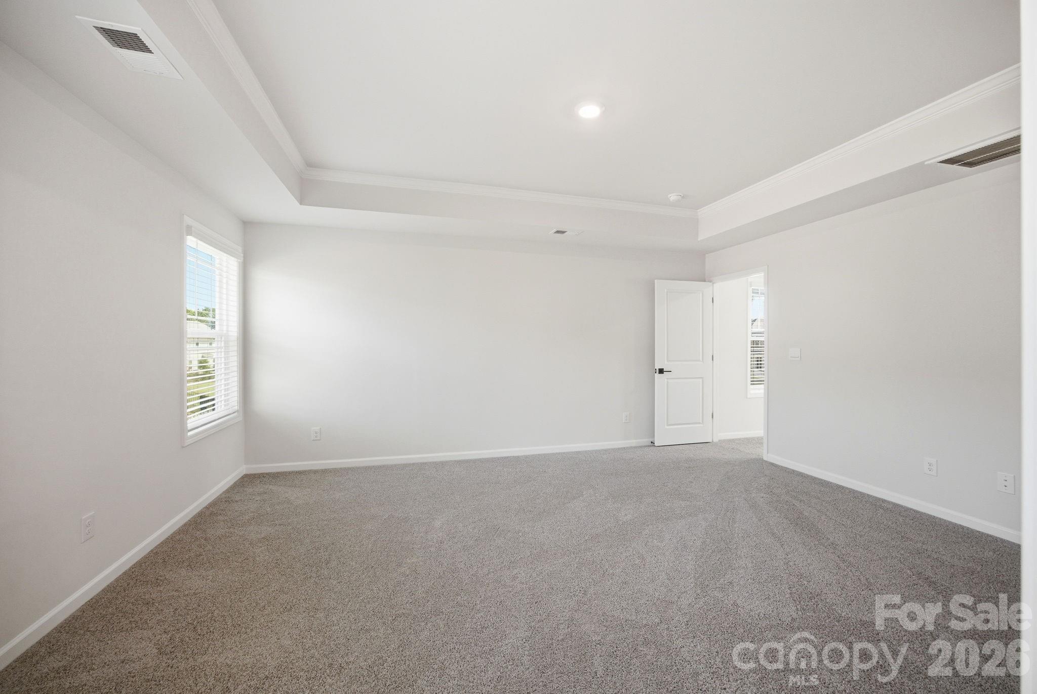Primary Bedroom - 125 Saidin Lane, Troutman