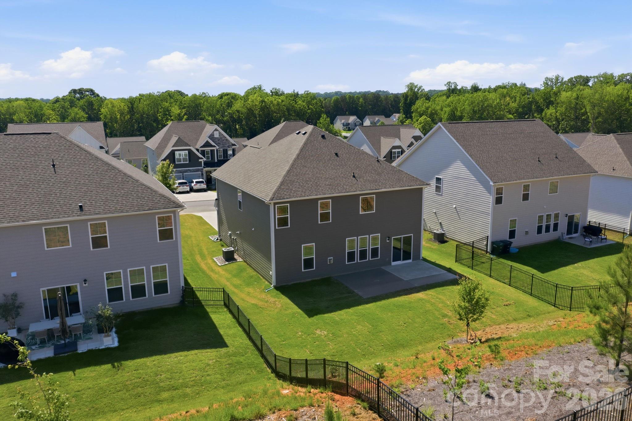 Single Family Residence at 125 Saidin Lane, Troutman, photo 36 of 39